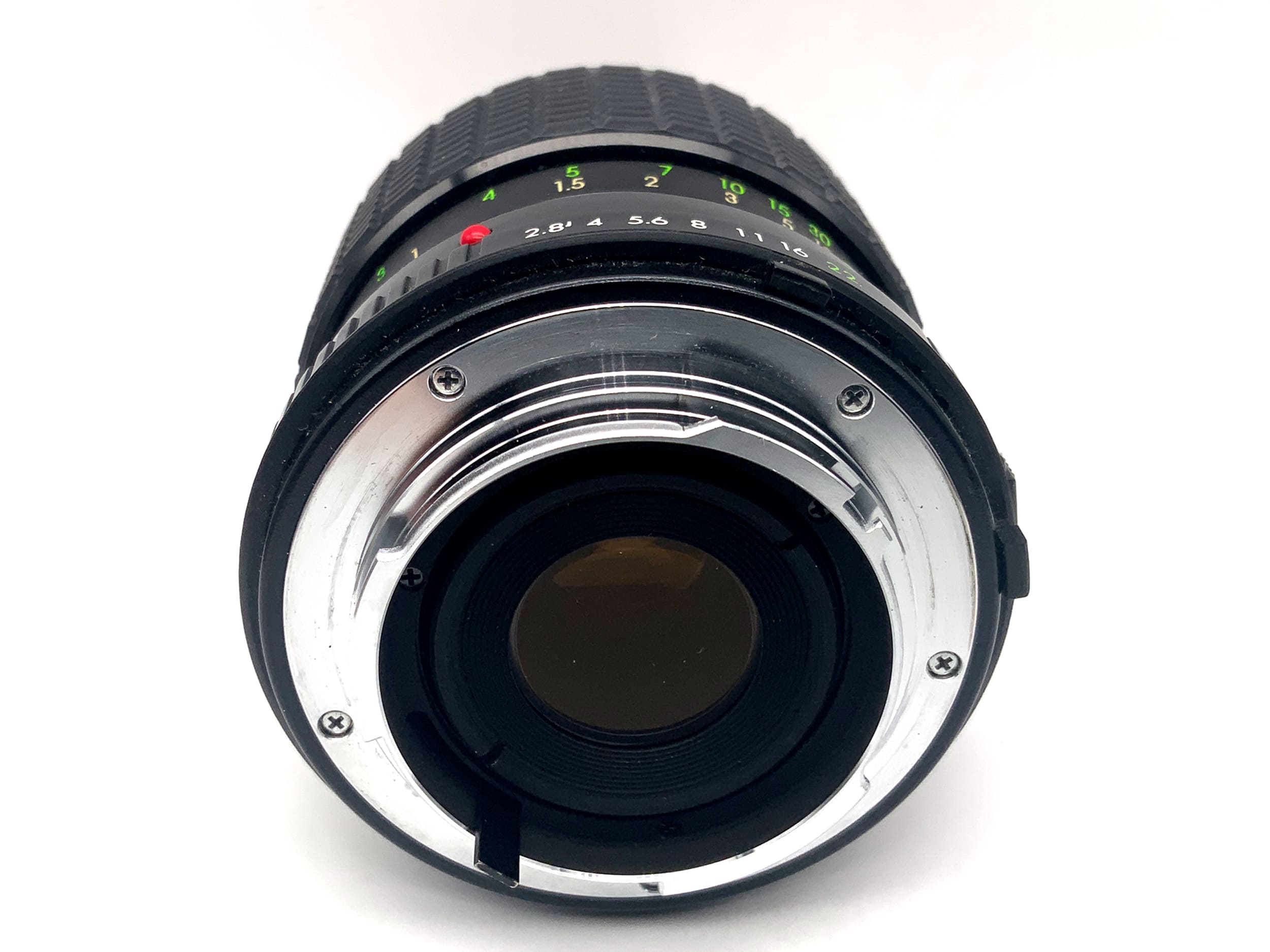 Sigma 35-70mm 1:2.8-4 Objektiv Zoom-Master MC Zoomobjektiv (Minolta MD)