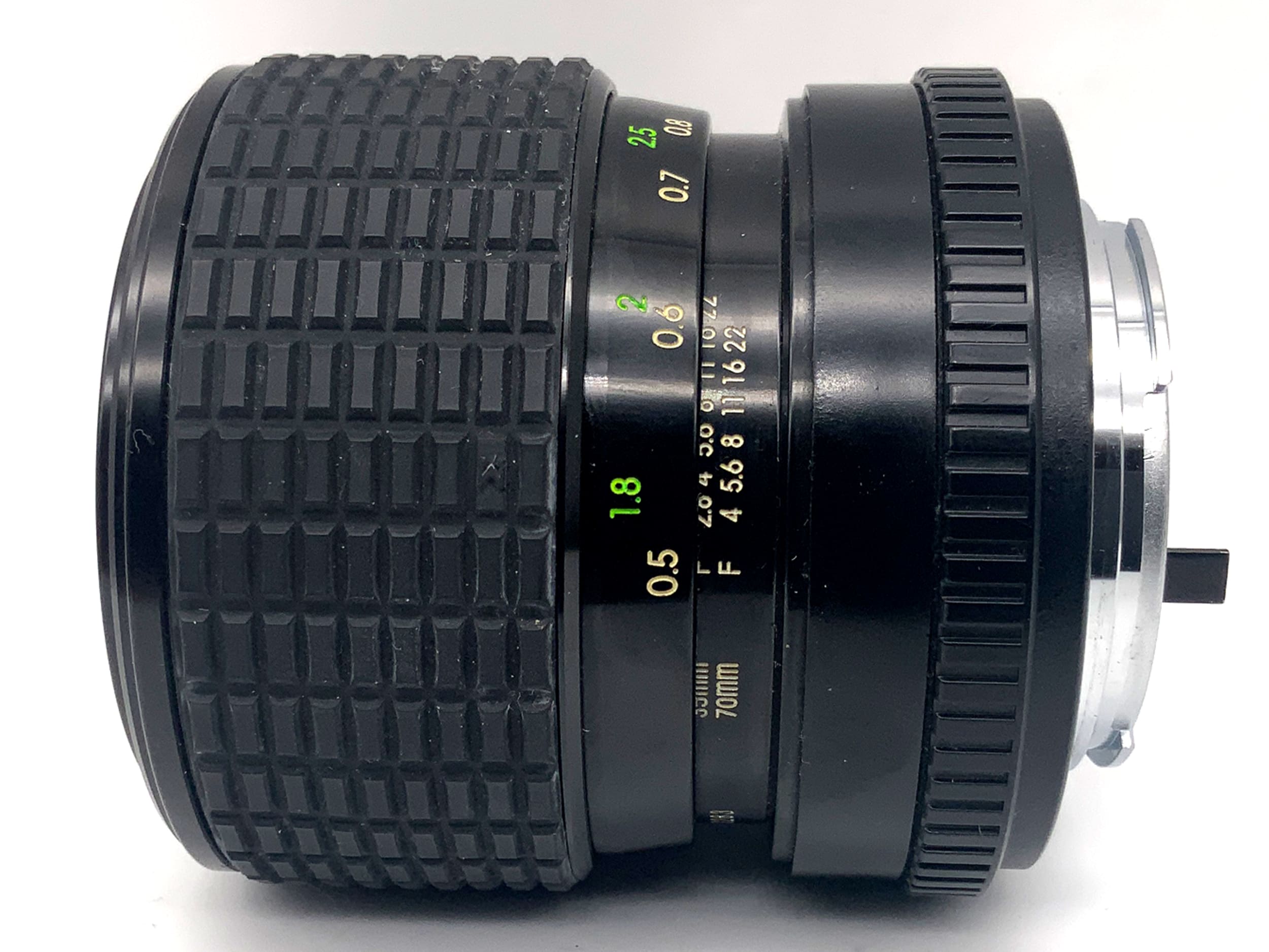 Sigma 35-70mm 1:2.8-4 Objektiv Zoom-Master MC Zoomobjektiv (Minolta MD)