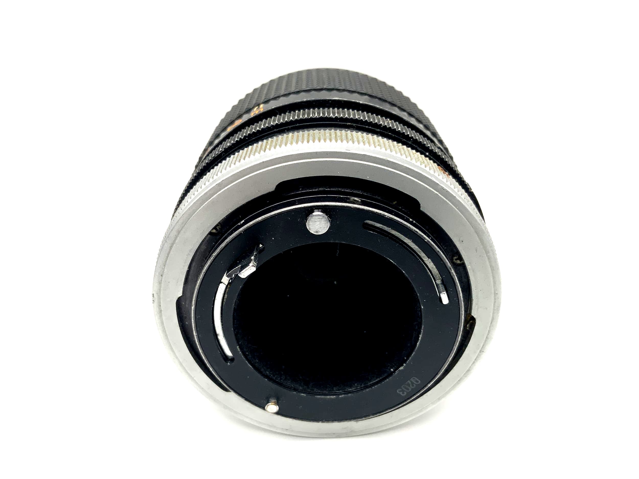 Canon 100mm 1:2.8 Objektiv Lens FD S.S.C Kamera Camera Lens (Canon FD)
