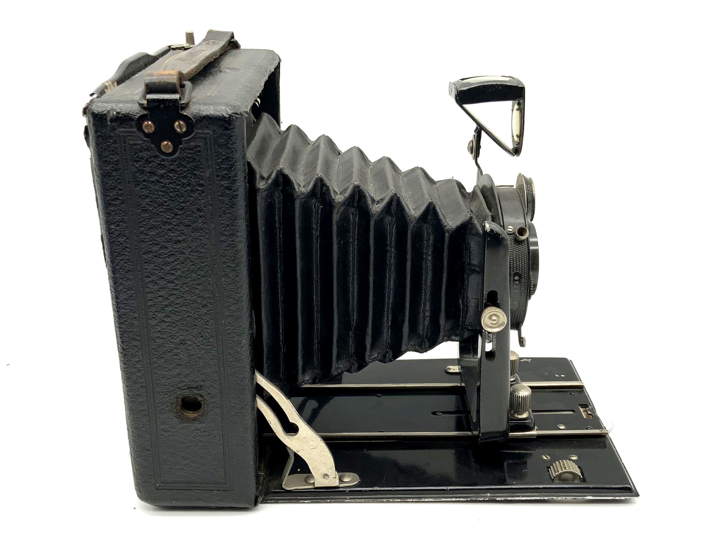 Contessa Nettel Onito Plattenkamera mit Citonar 1:6.3 f=13.5cm Compur