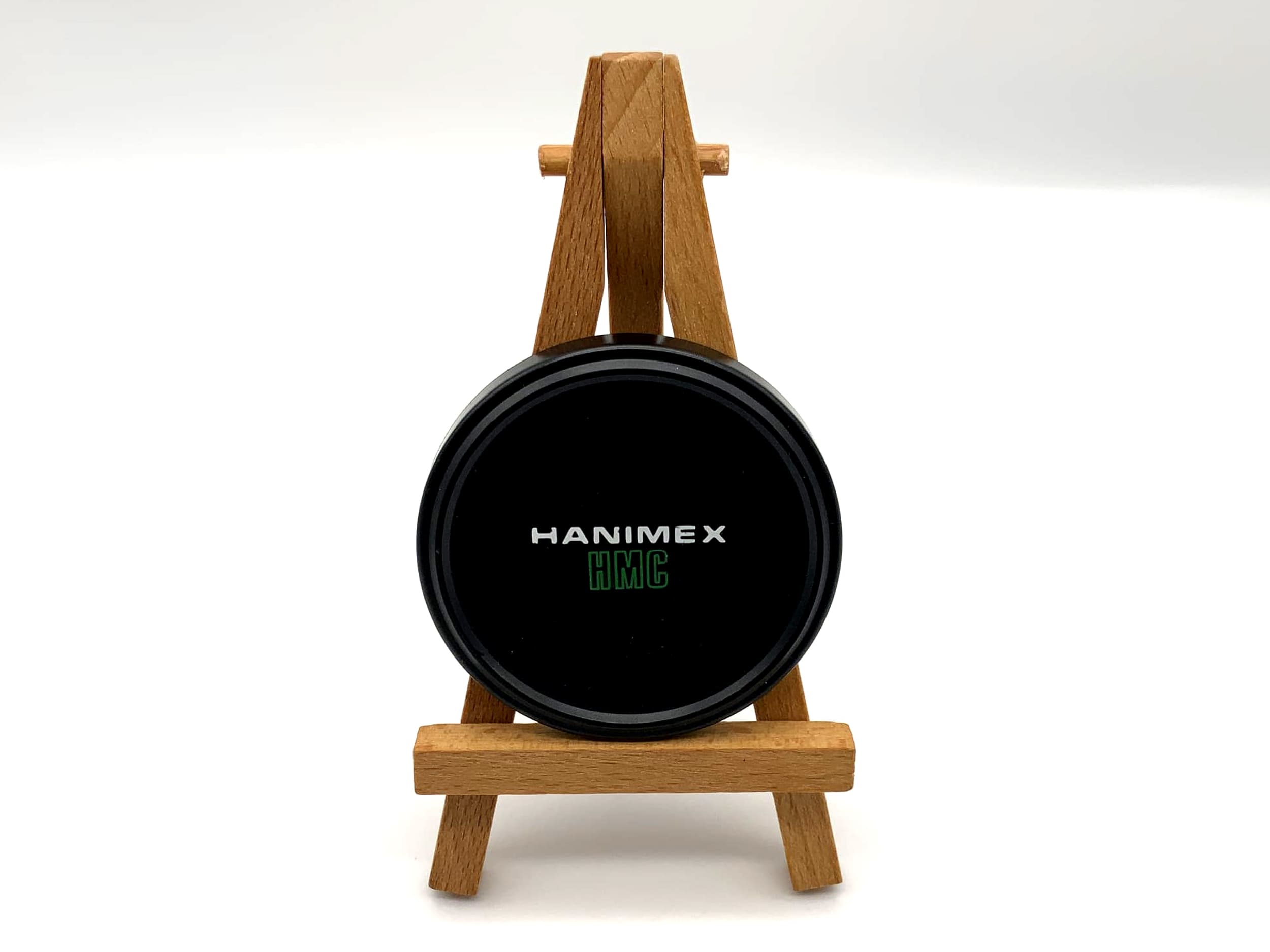 Hanimex Objektivfrontdeckel 56mm Objektivdeckel Kappe lens cap