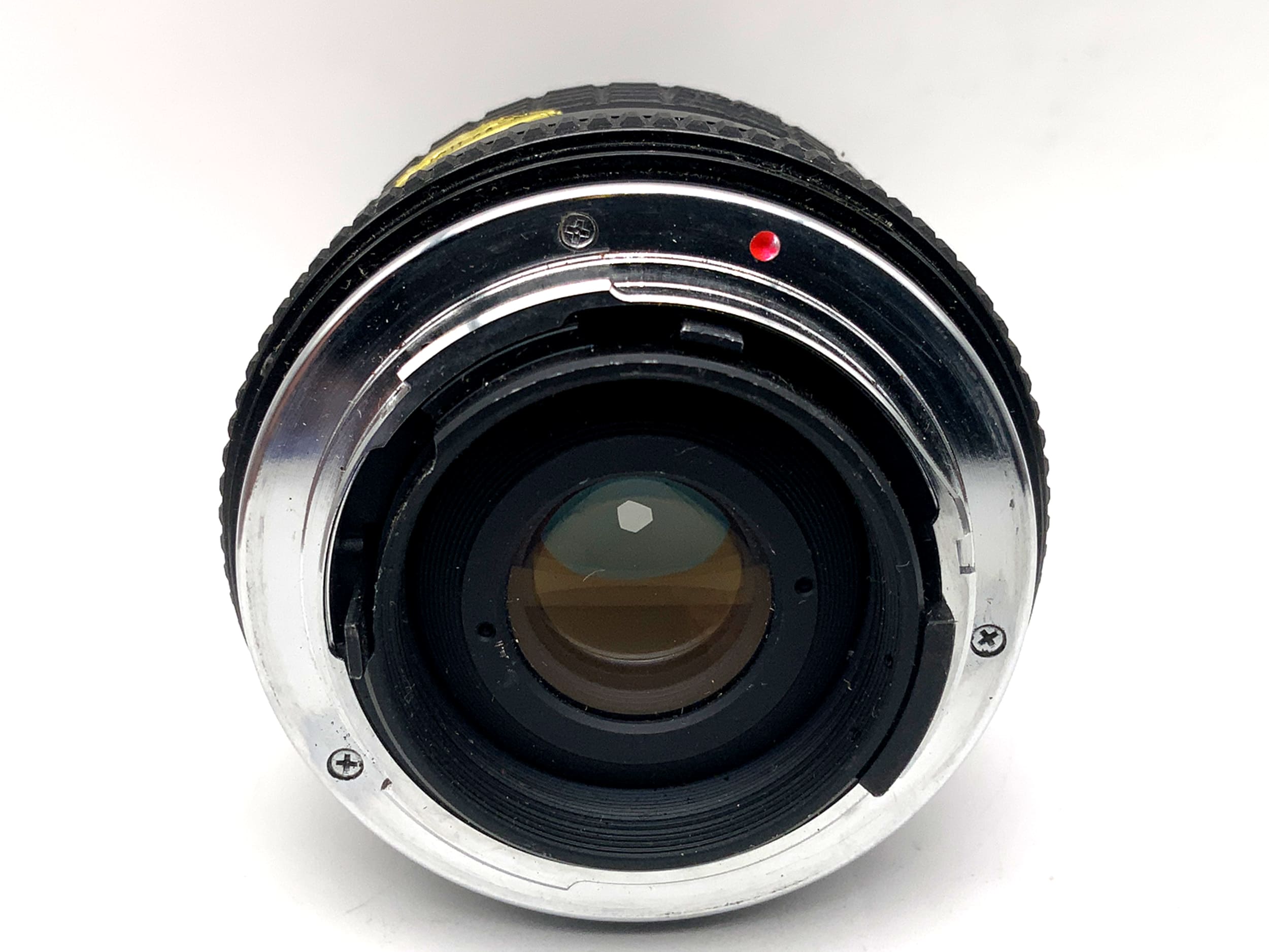 Sigma 28mm 1:2.8 Objektiv Mini-Wide MC Macro Festbrennweite (Yashica / Contax)