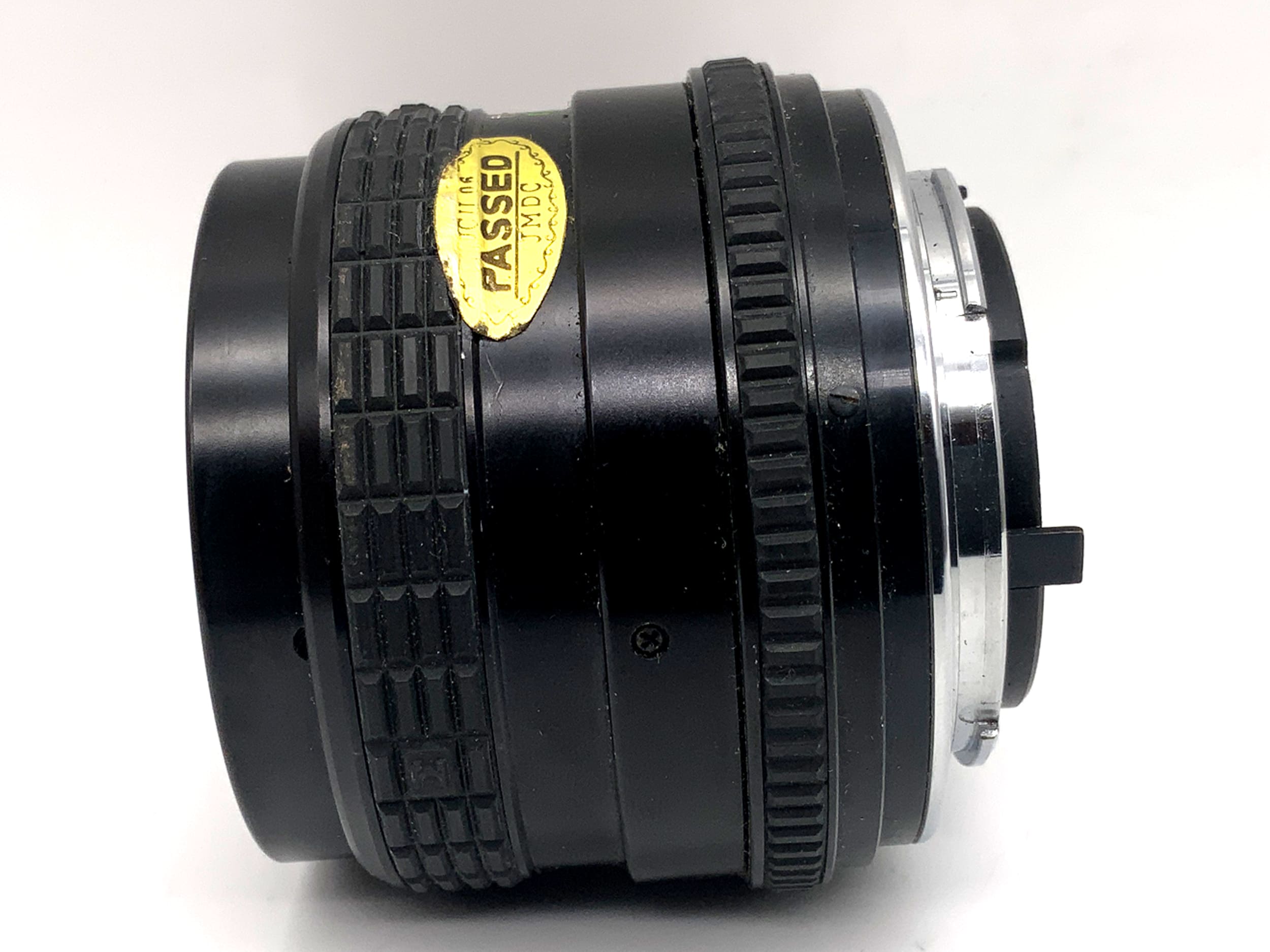 Sigma 28mm 1:2.8 Objektiv Mini-Wide MC Macro Festbrennweite (Yashica / Contax)