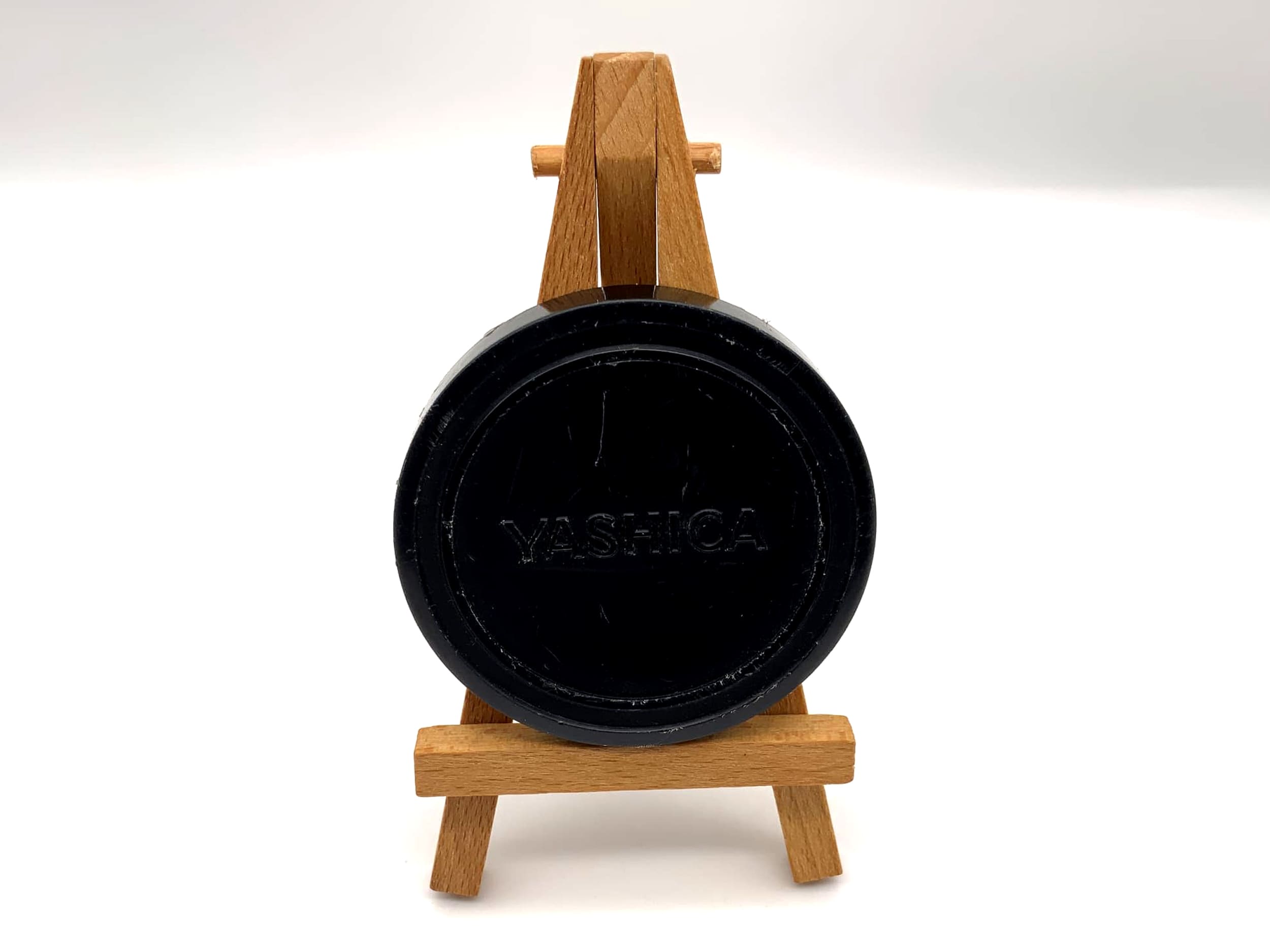 Yashica Objektivfrontdeckel 62mm Objektivdeckel Kappe lens cap