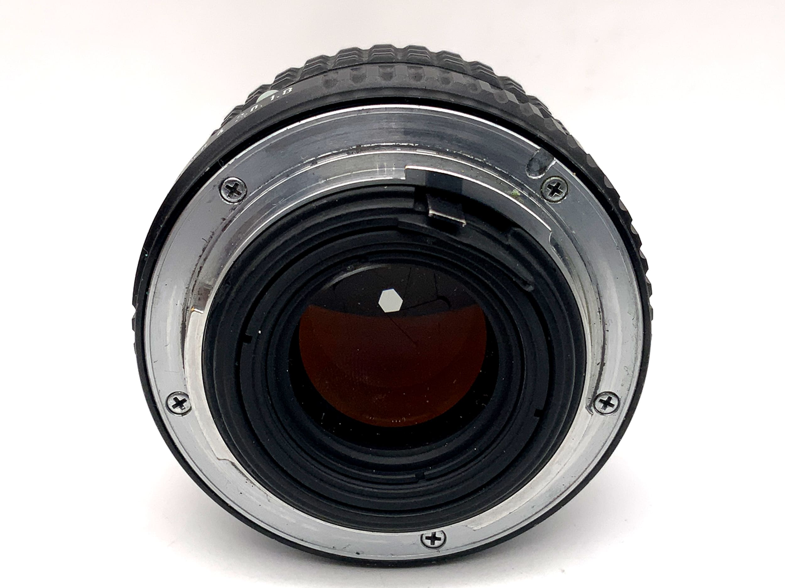 Asahi Pentax 55mm 1:1.8 Objektiv SMC Festbrennweite (Pentax K)