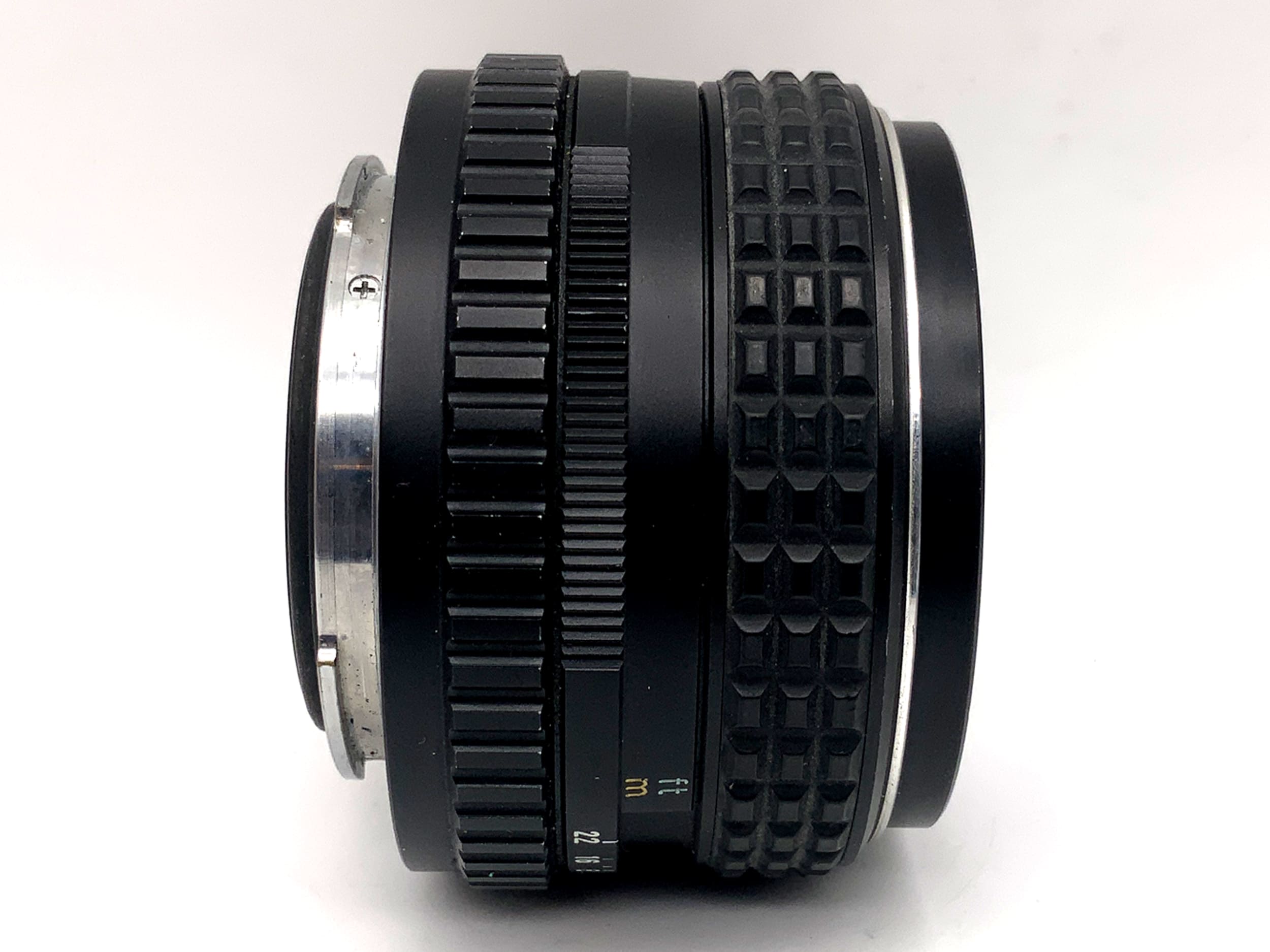 Asahi Pentax 55mm 1:1.8 Objektiv SMC Festbrennweite (Pentax K)