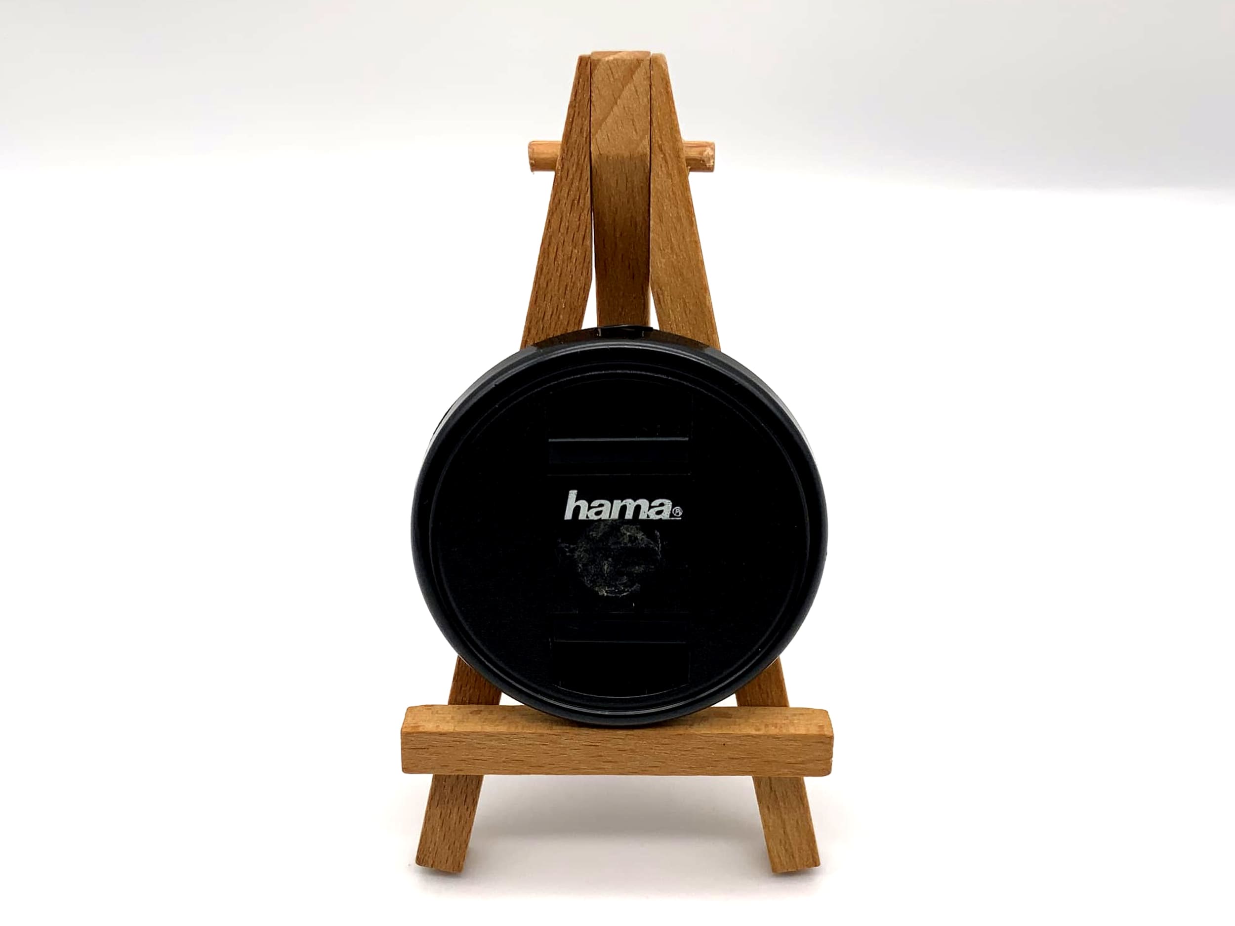 Hama Objektivfrontdeckel 58mm Objektivdeckel Kappe lens cap