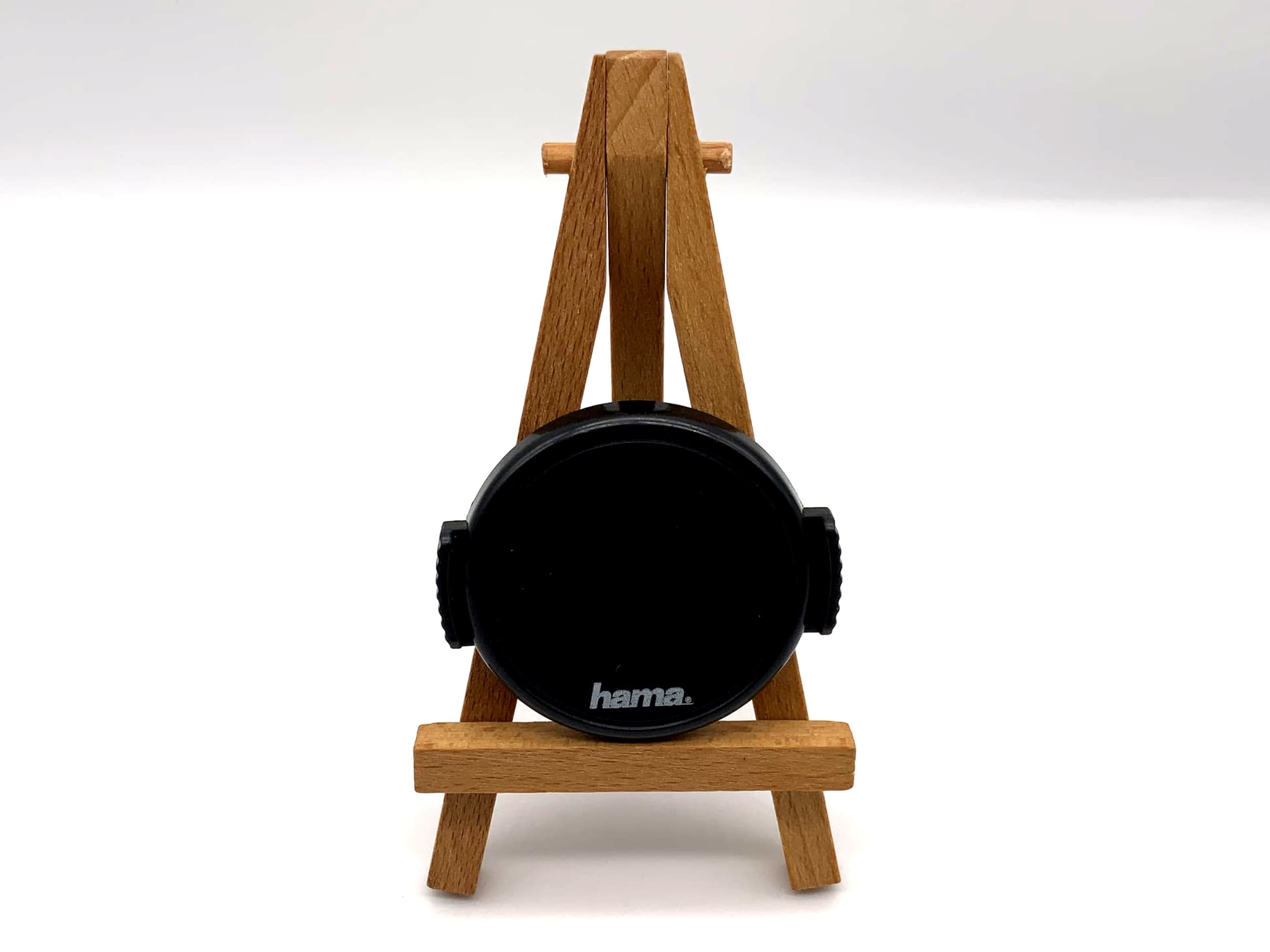 Hama Objektivfrontdeckel 49mm Objektivdeckel Kappe lens cap