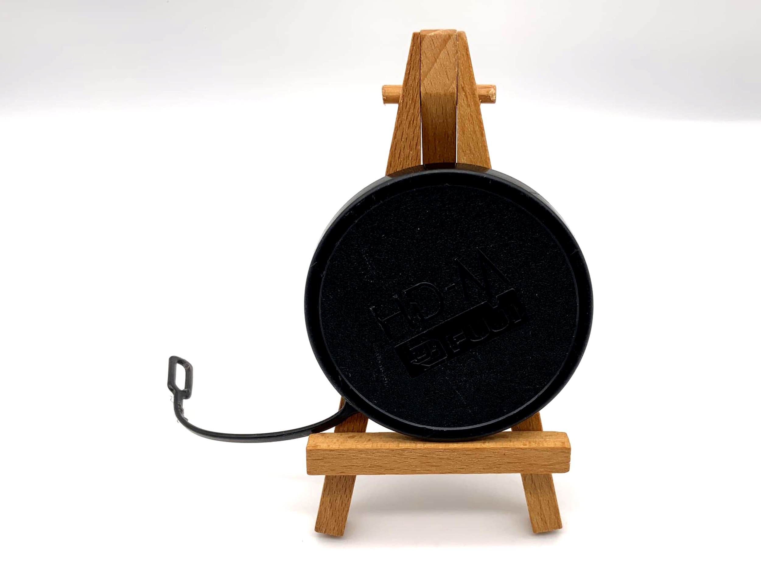 Fujica Objektivfrontdeckel 62mm für Fuji HD-M Objektivdeckel Kappe lens cap