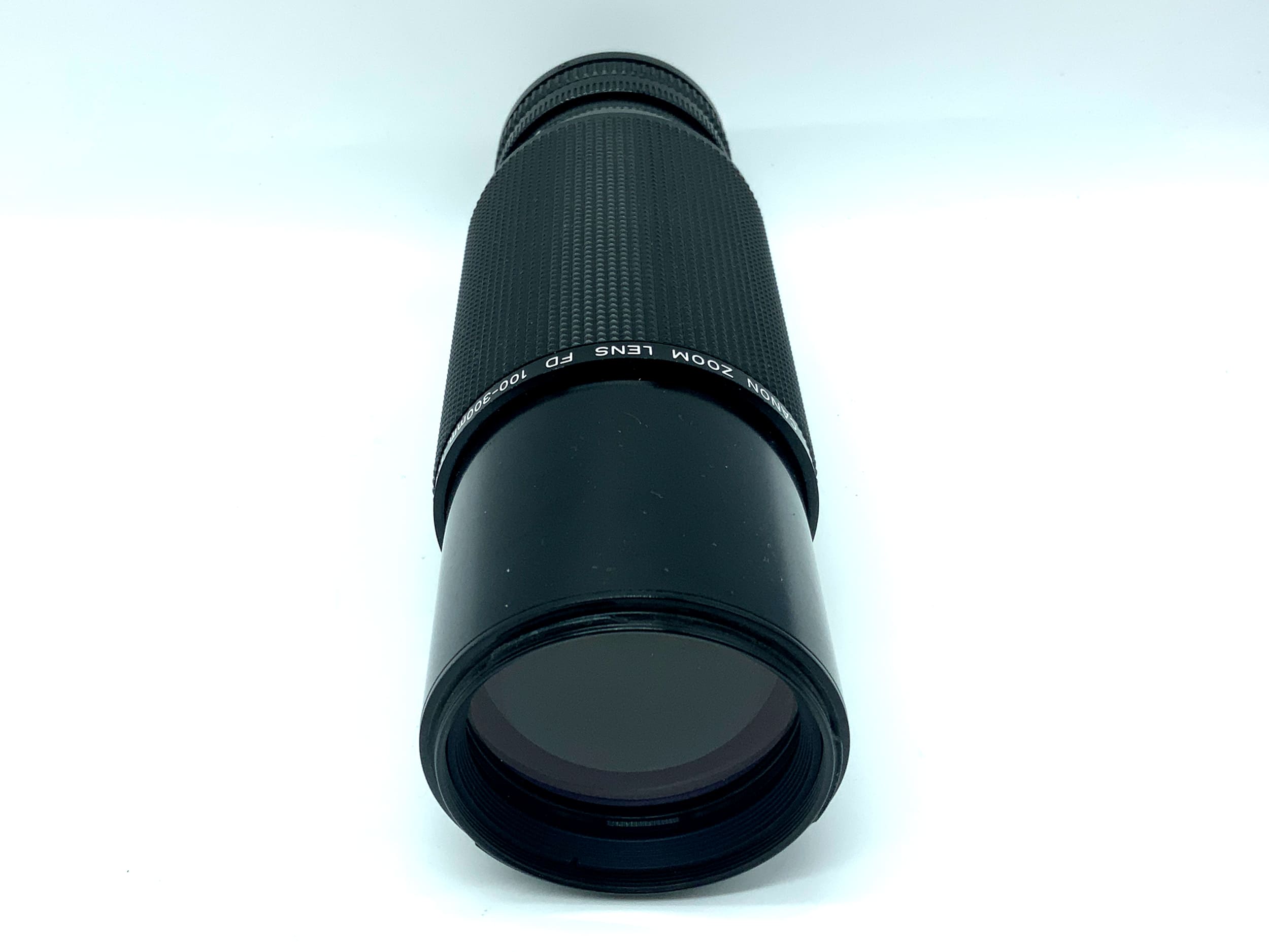 Canon 100-300mm 1:5.6 Objektiv Zoomobjektiv (Canon FD)