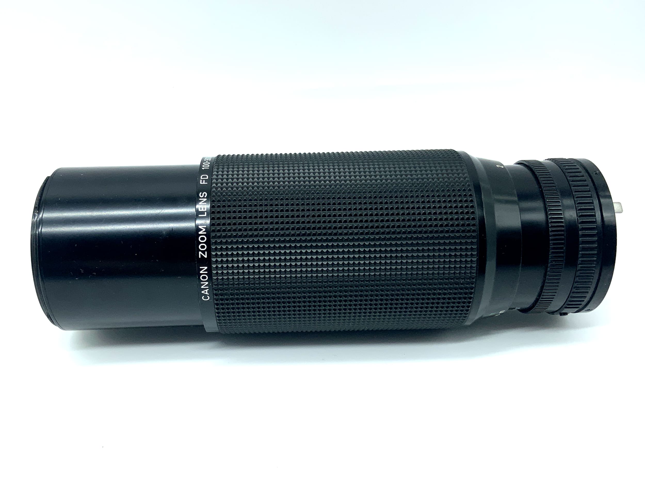 Canon 100-300mm 1:5.6 Objektiv Zoomobjektiv (Canon FD)