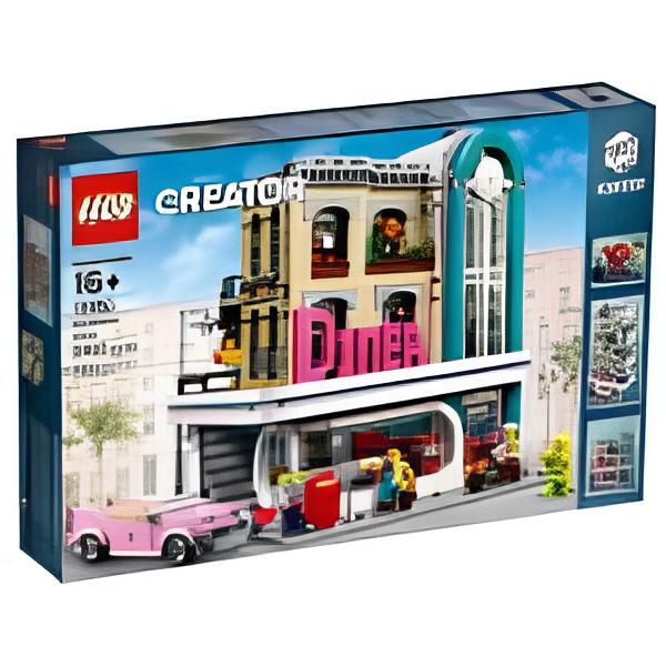 LEGO® Creator Expert 10260 Amerikanisches Diner
