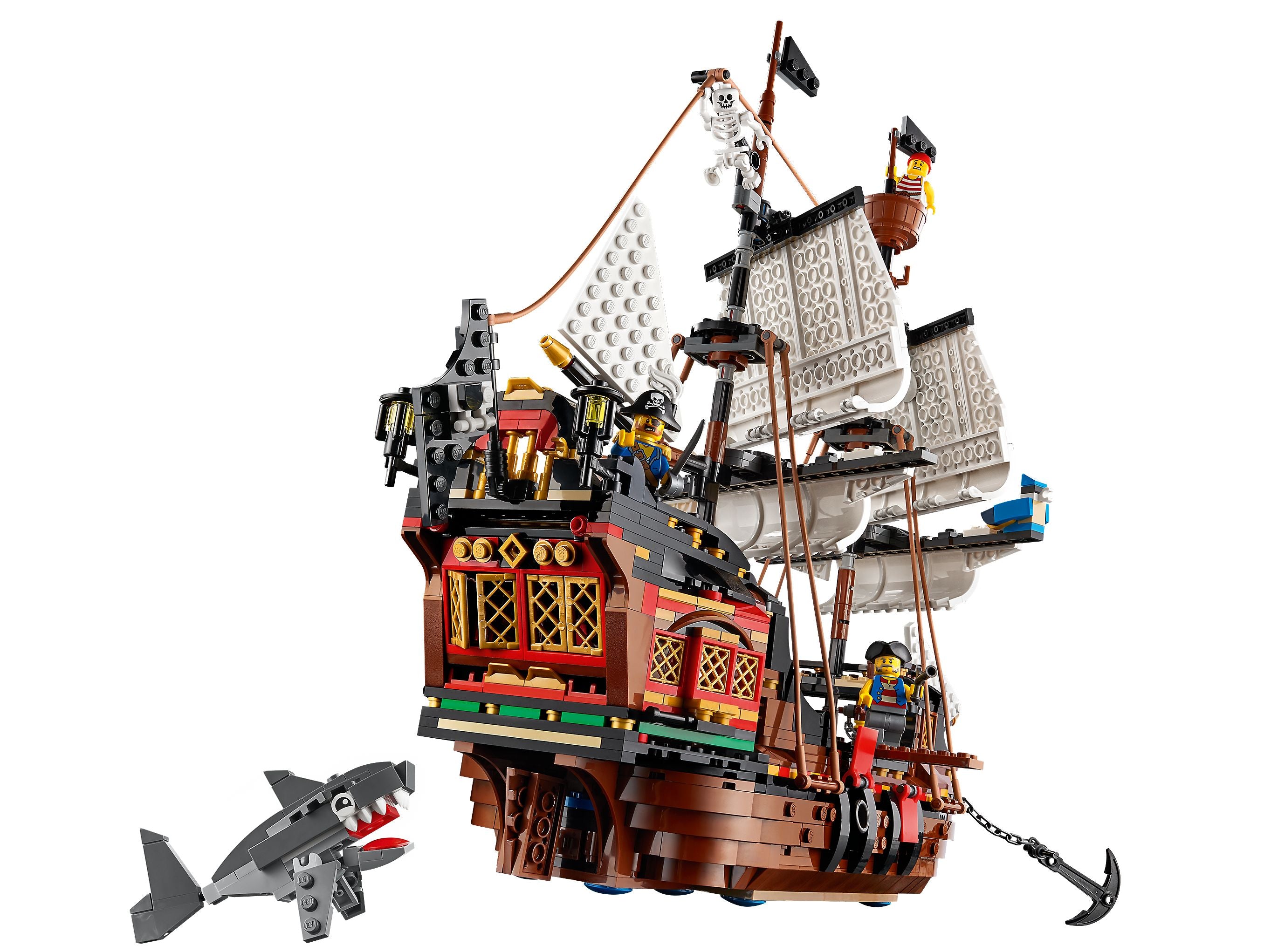 LEGO Creator 31109 Piratenschiff