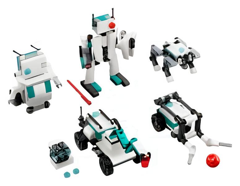 LEGO® Mindstorms 40413 LEGO® MINDSTORMS® Mini-Roboter