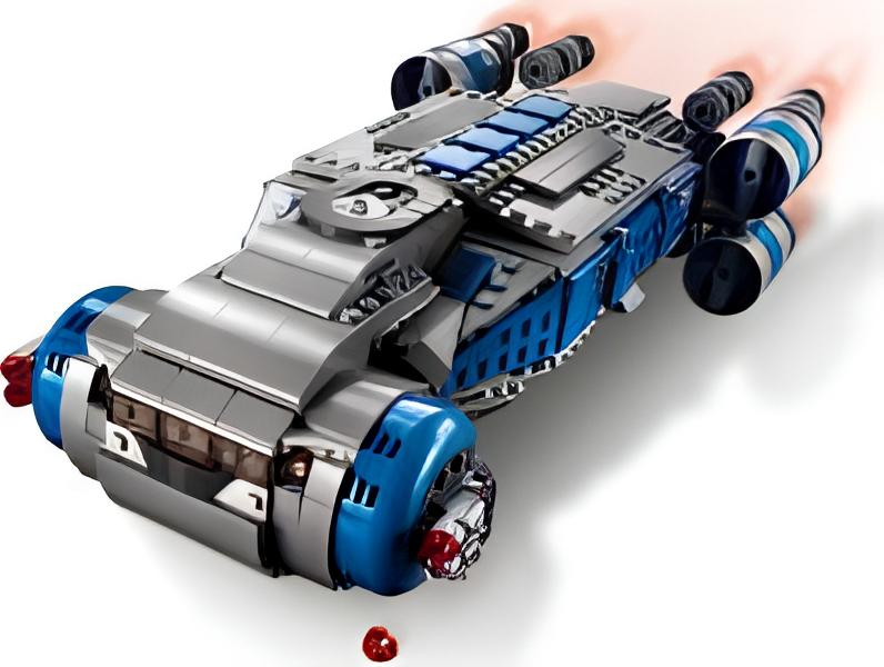 LEGO® Star Wars 75293 I-TS Transportschiff der Rebellen