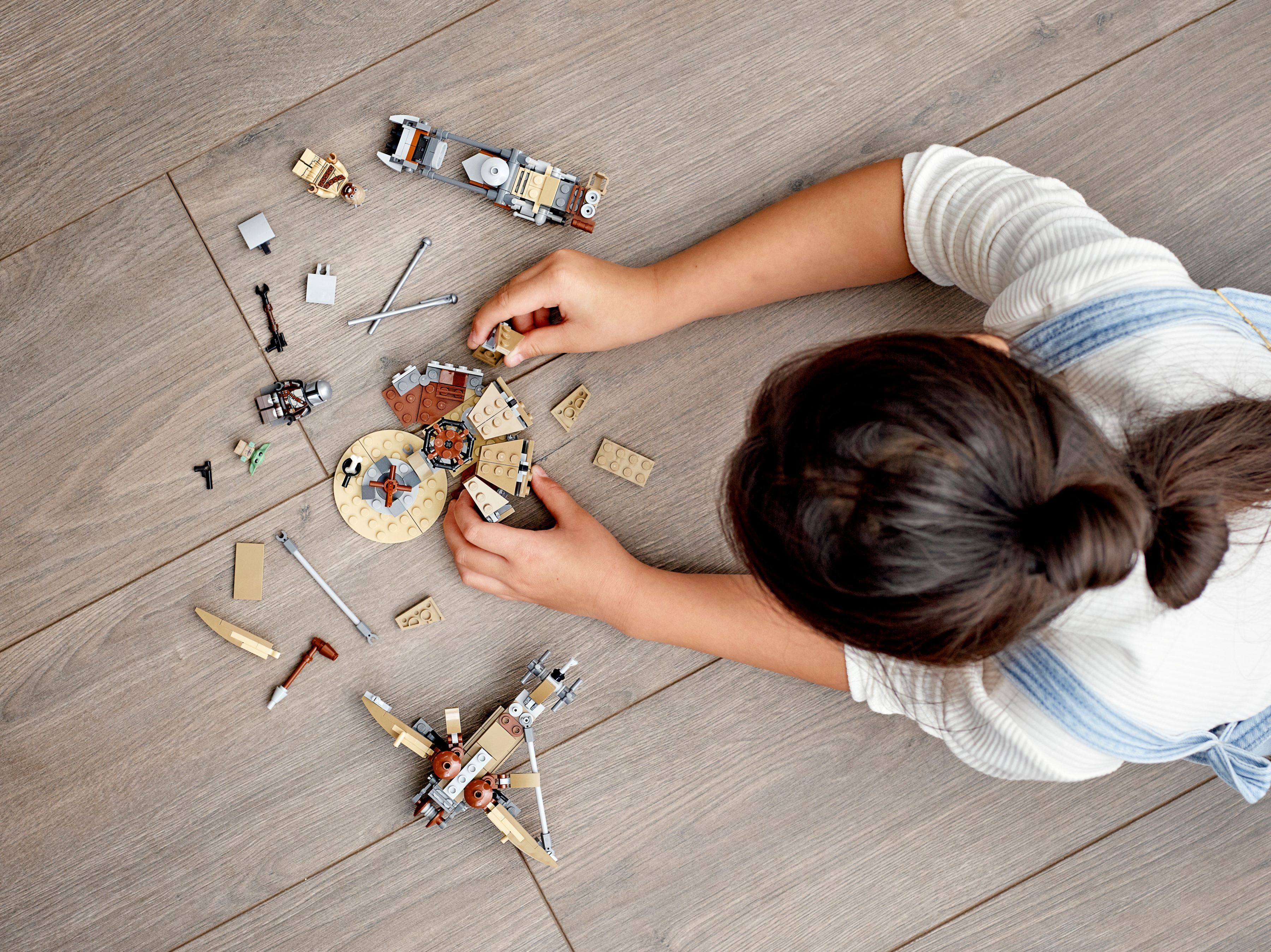 LEGO Star Wars 75299 Ärger auf Tatooine™