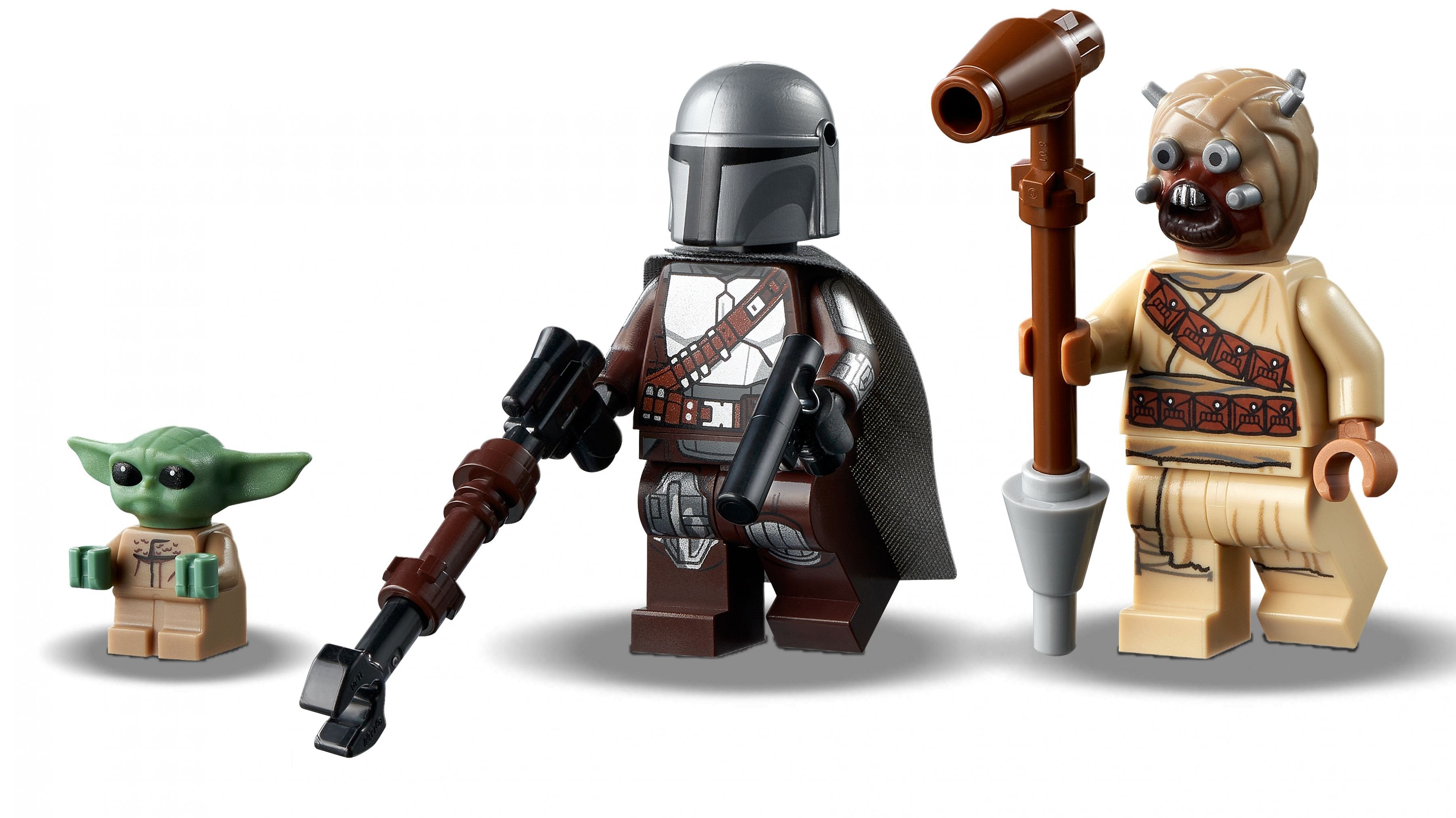 LEGO Star Wars 75299 Ärger auf Tatooine™