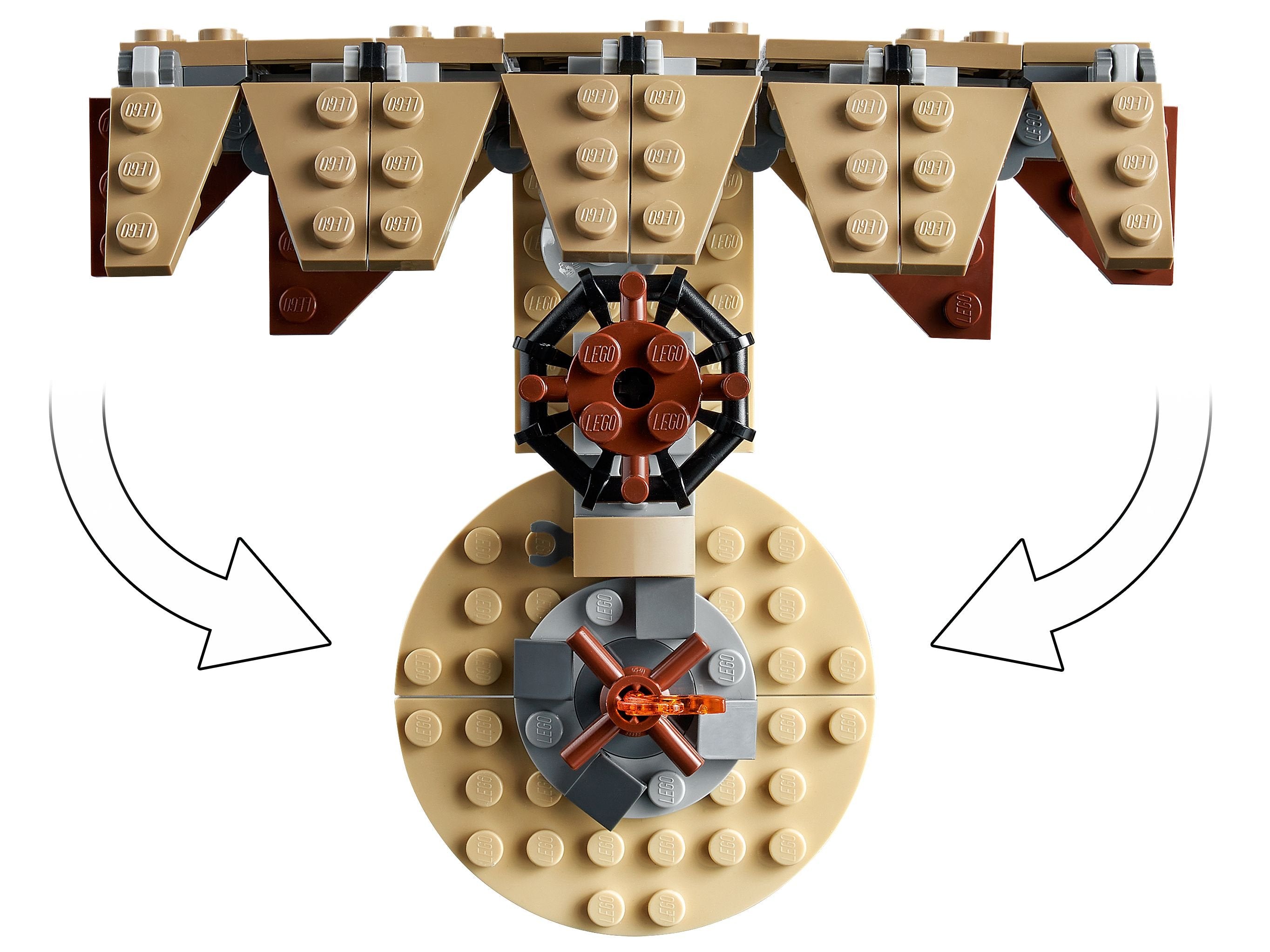LEGO Star Wars 75299 Ärger auf Tatooine™
