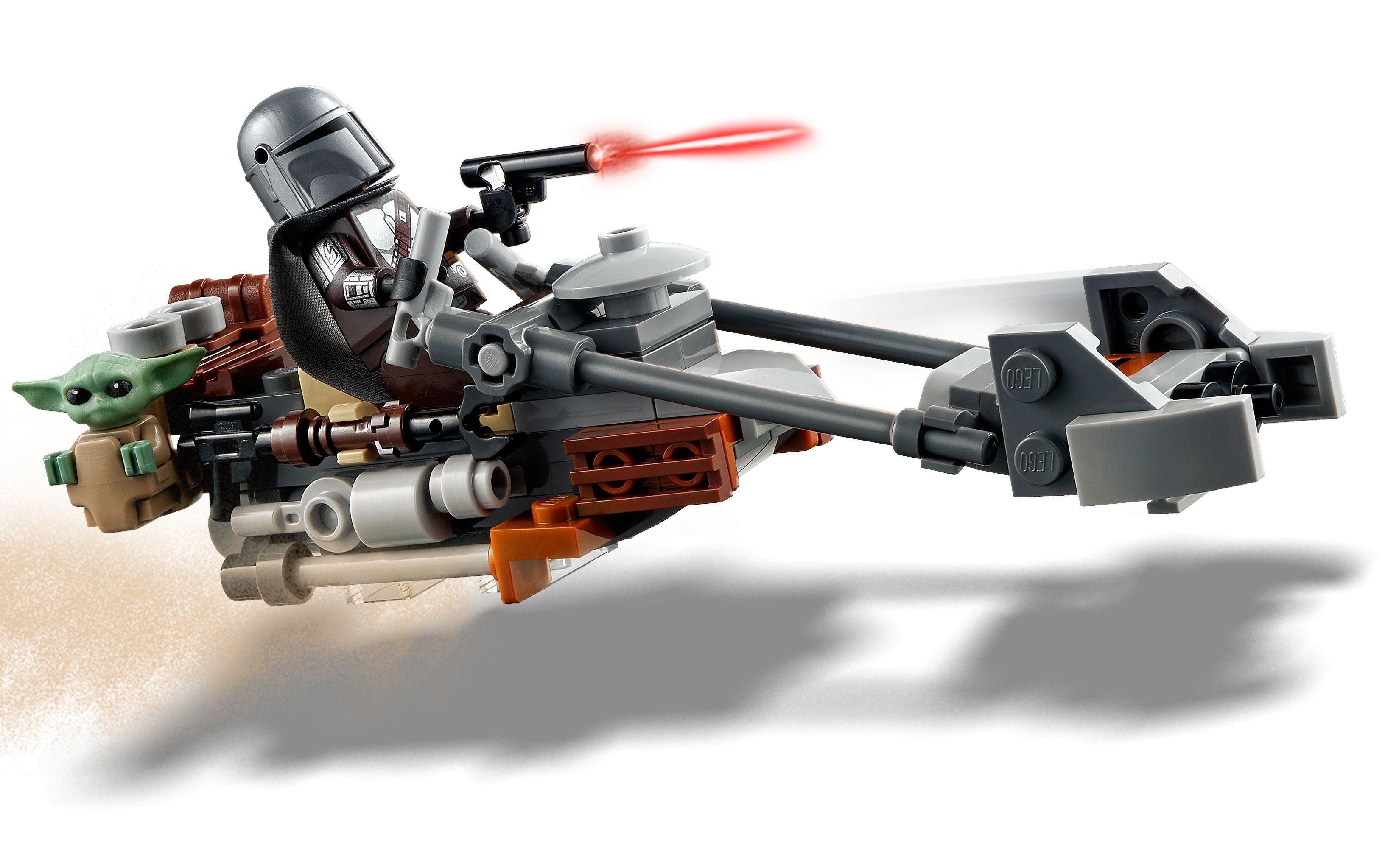 LEGO Star Wars 75299 Ärger auf Tatooine™