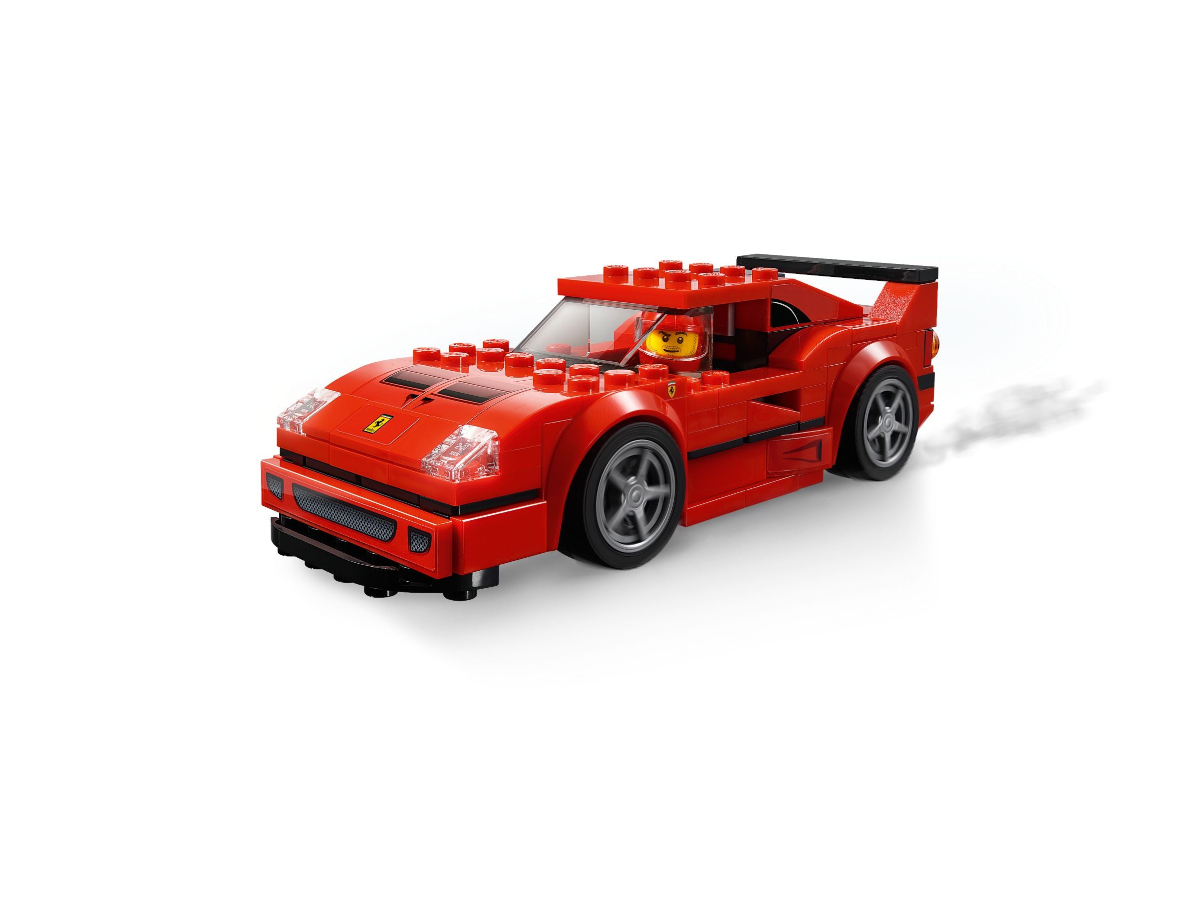 LEGO Speed Champions 75890 Ferrari F40 Competizione