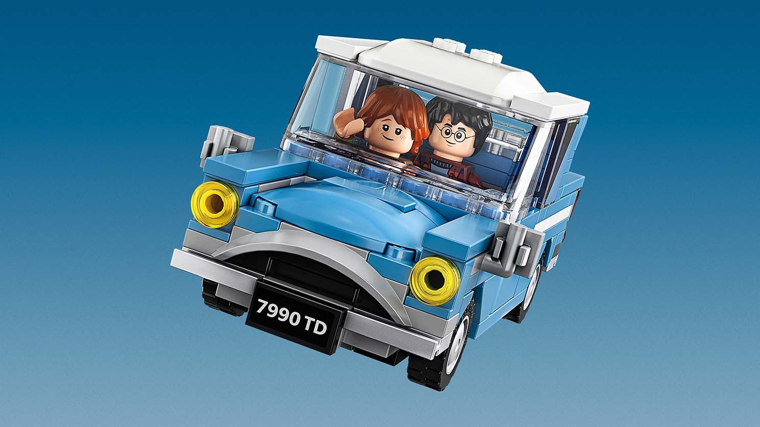 LEGO Harry Potter 75968 Flucht aus dem Ligusterweg