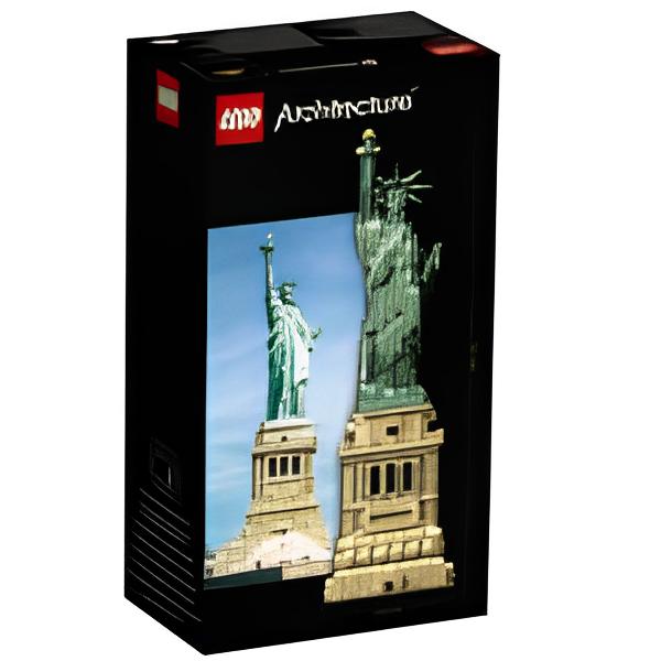 LEGO Architecture 21042 Freiheitsstatue