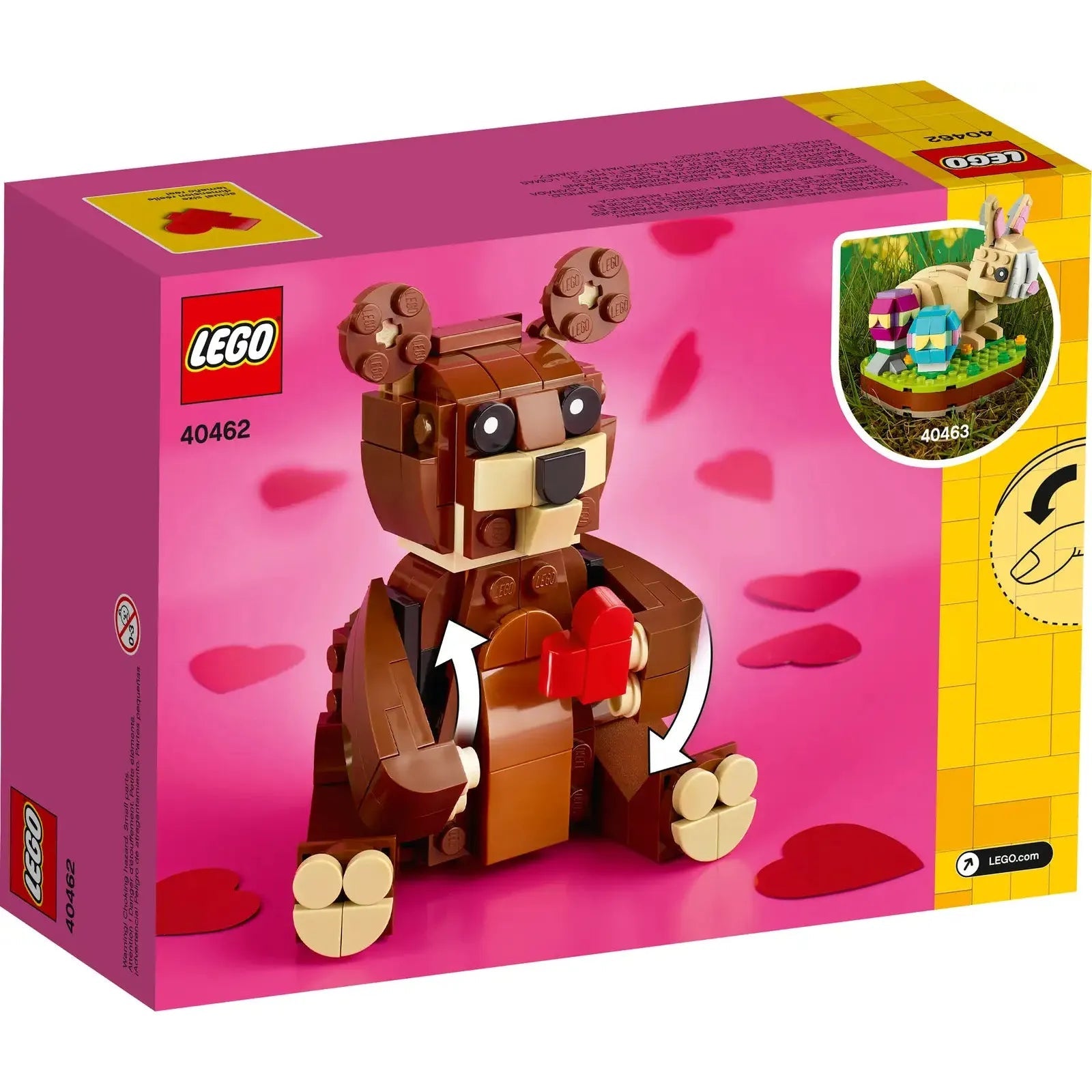 LEGO® 40462 Valentinstag-Bär