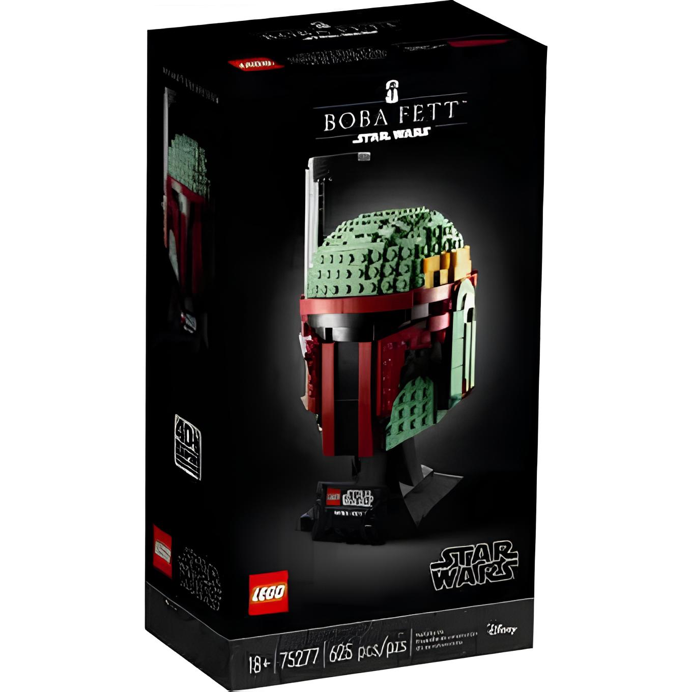 LEGO® Star Wars 75277 Boba Fett Helm
