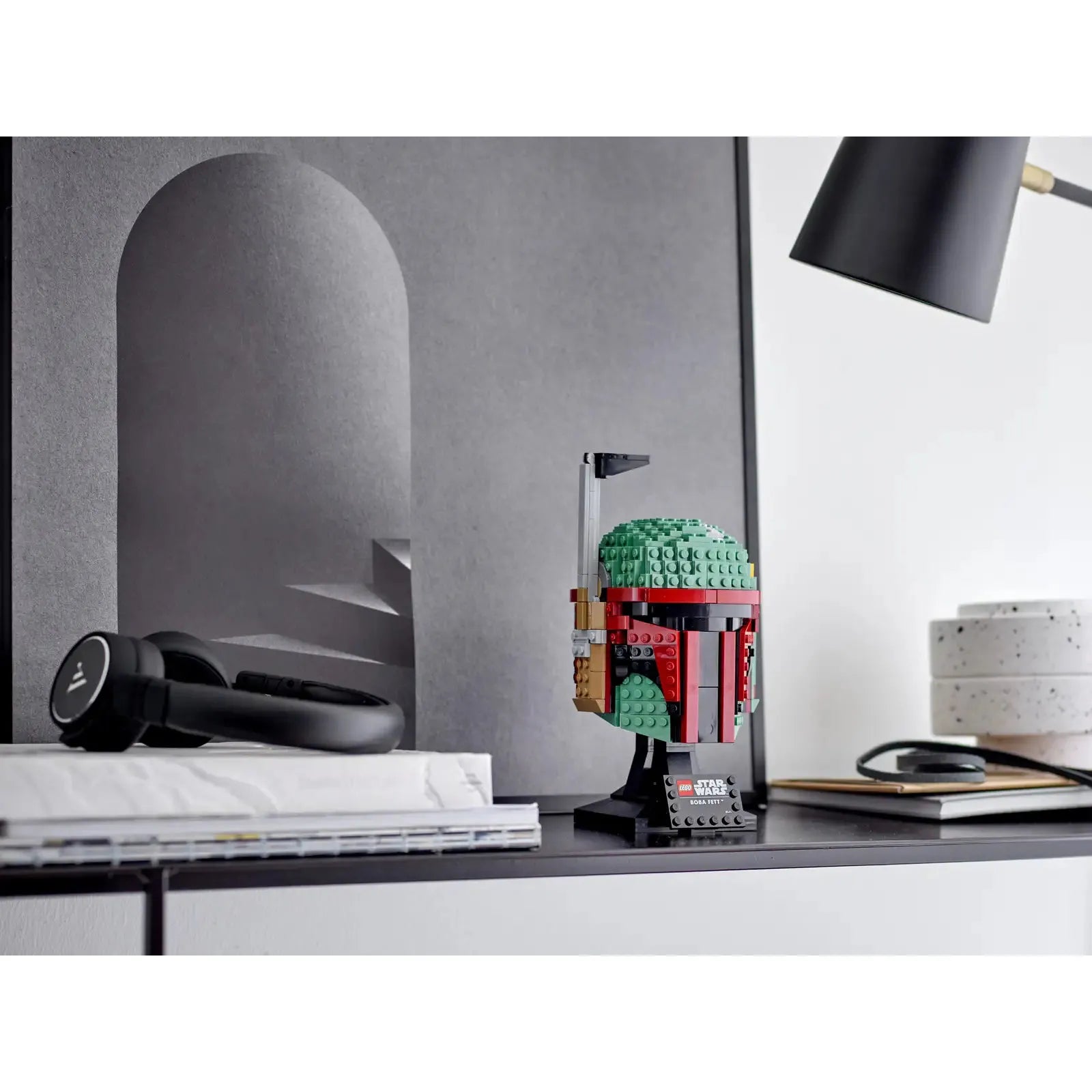 LEGO® Star Wars 75277 Boba Fett Helm