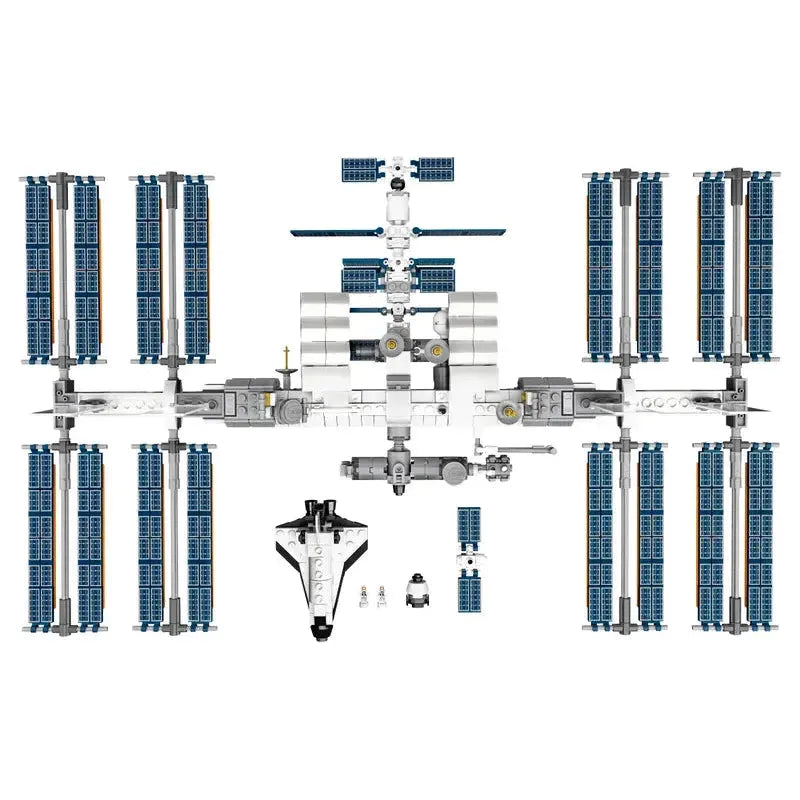 LEGO® Ideas Internationale Raumstation ISS 21321