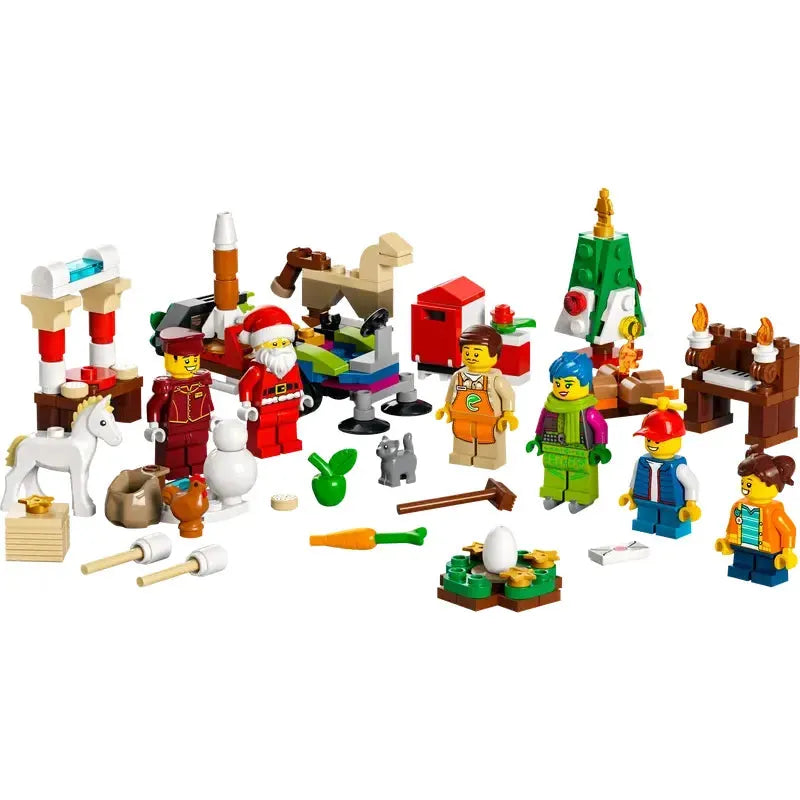 LEGO® Lego City Adventskalender 60352