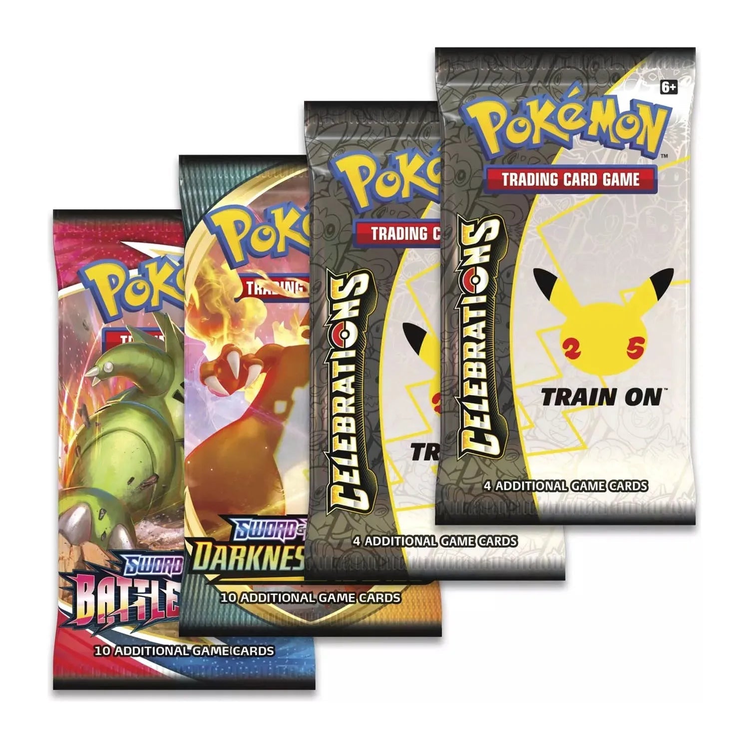 Pokémon 25th Anniversary Celebrations Pikachu V UNION Collection (englisch)
