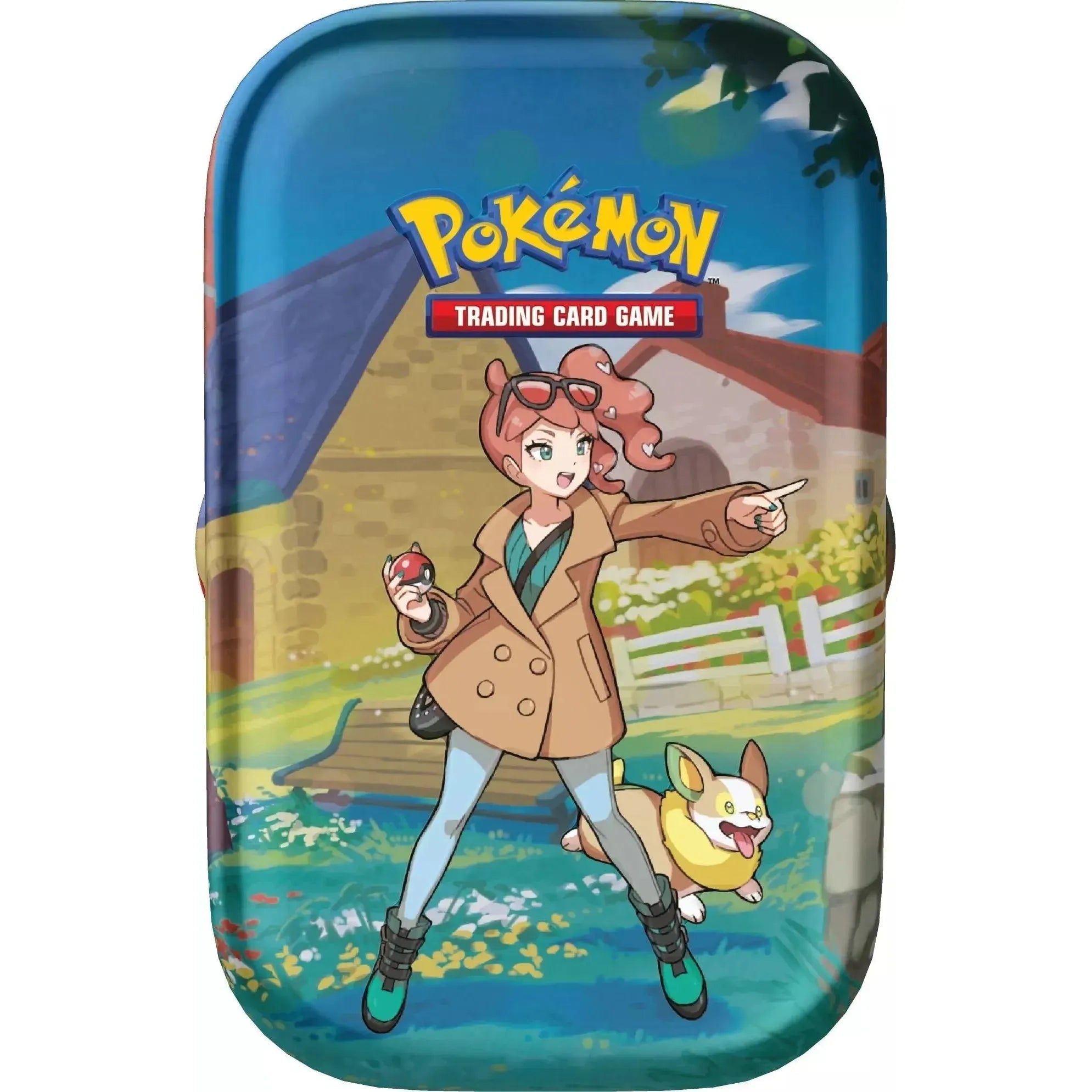 Pokémon Sword & Shield Crown Zenith Mini Tin (englisch)