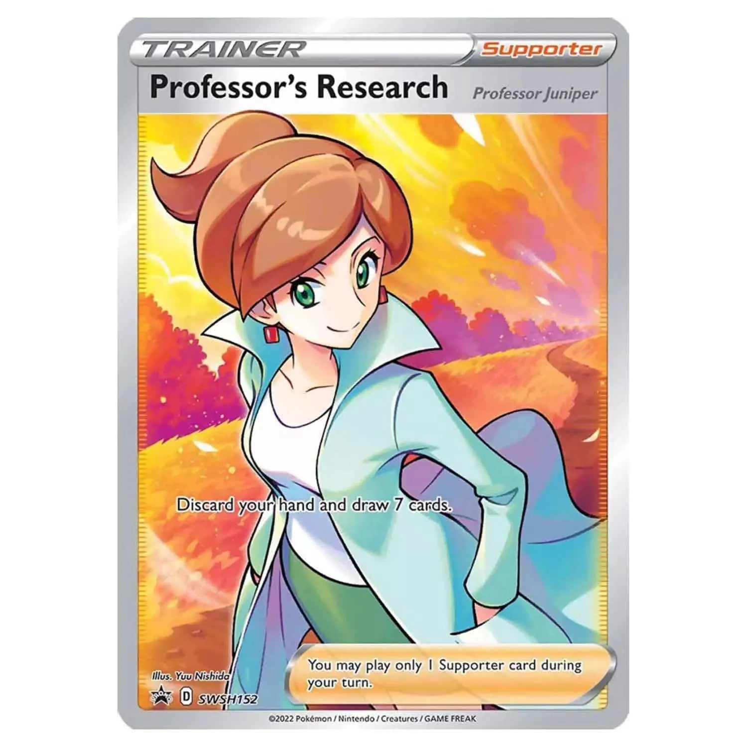 Pokémon Professor Juniper Premium Tournament Collection (englisch)