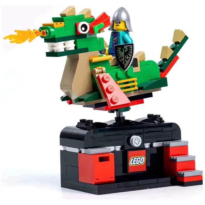 LEGO® GWP Drachen Fahrautomat 6432433