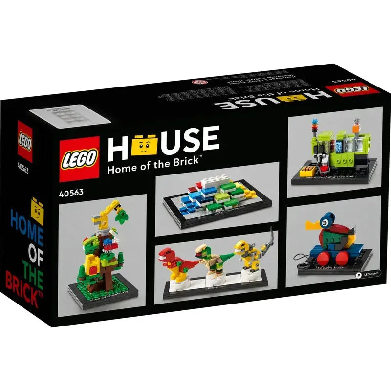 LEGO® GWP Hommage an das LEGO® Haus 40563