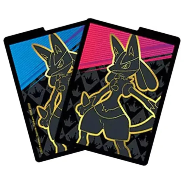 Pokémon Schwert & Schild Zenith der Könige Top Trainer Box (deutsch)