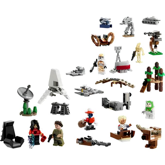 LEGO® Star Wars 75366 Adventskalender 2023