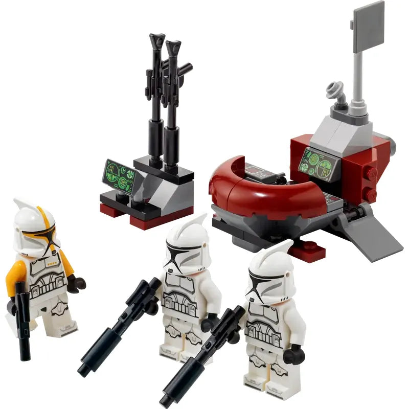LEGO® Star Wars 40558 Kommandostation der Clone Trooper™
