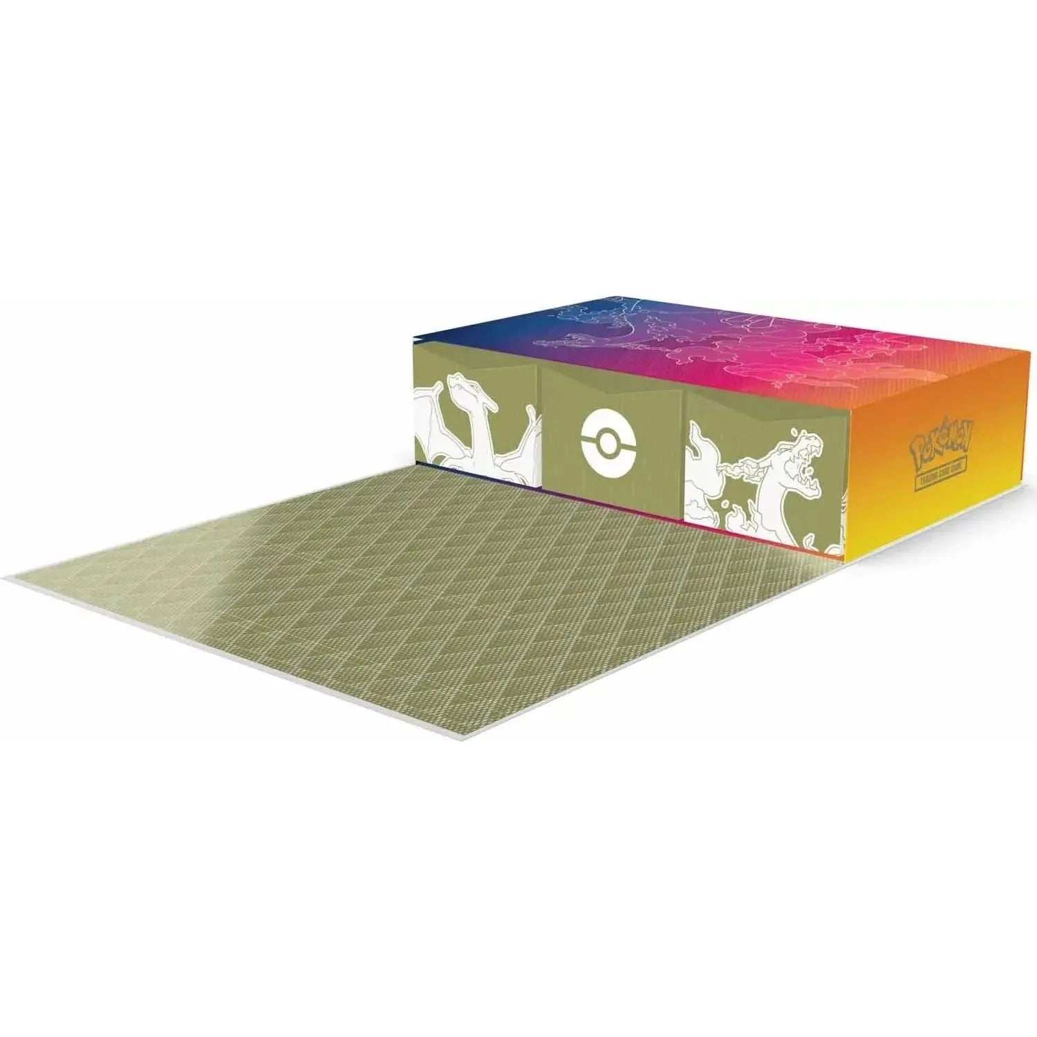 Pokémon Sword & Shield Charizard Ultra Premium Collection (englisch)