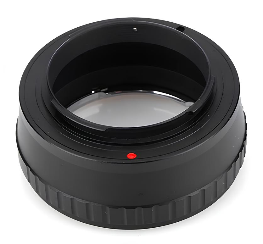 Objektivadapter OM-NEX lens mount converter (Olympus OM -> Sony E-Mount)