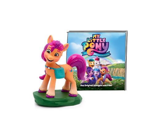 Tonie Figuren My Little Pony - Das Original-Hörspiel zum Film Hörfigur für Toniebox
