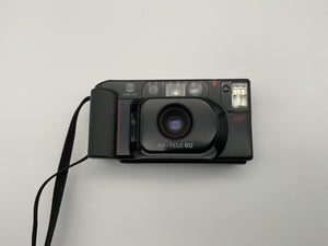 Minolta AF Tele 60 – zwei Objektive, null Stress