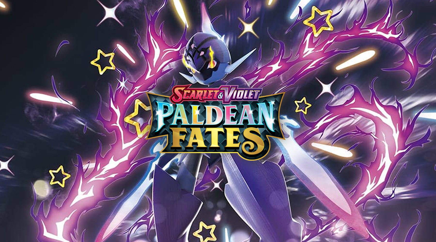 Paldean Fates