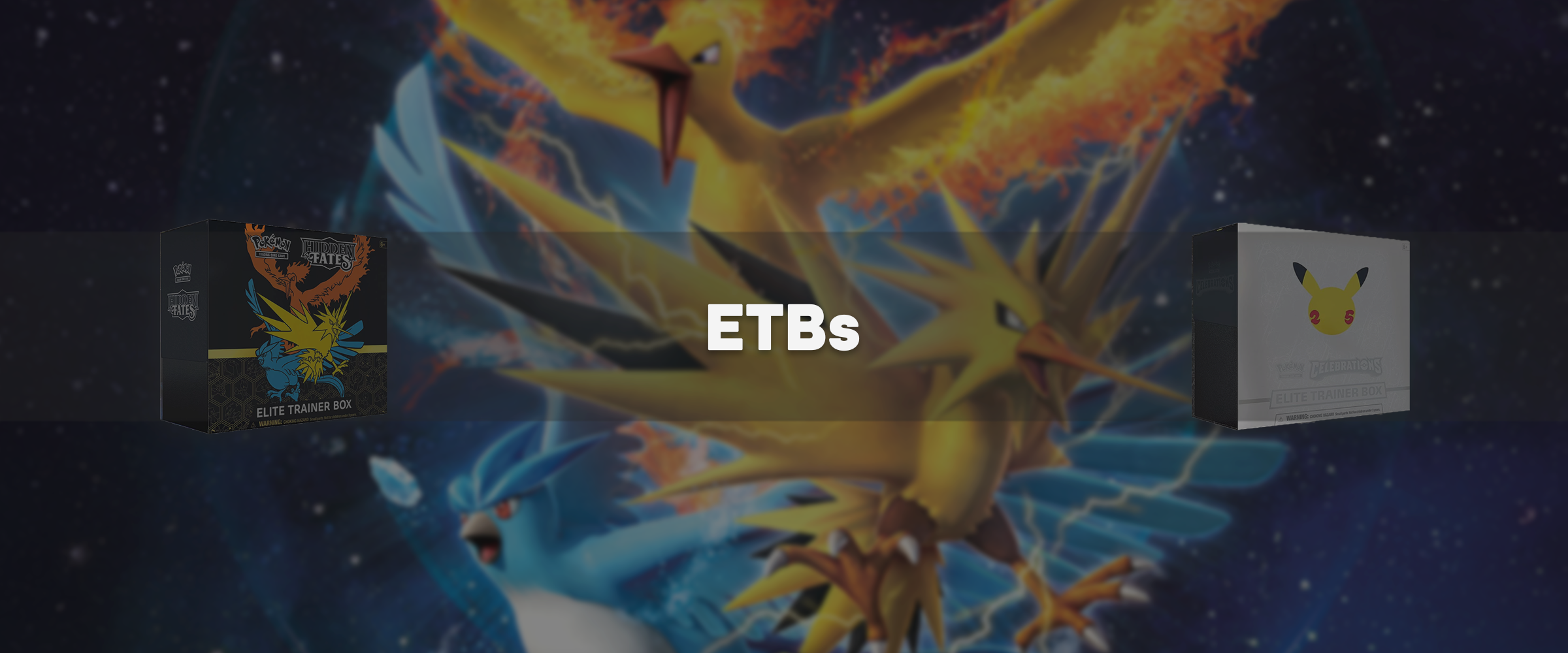 Pokemon - ETB