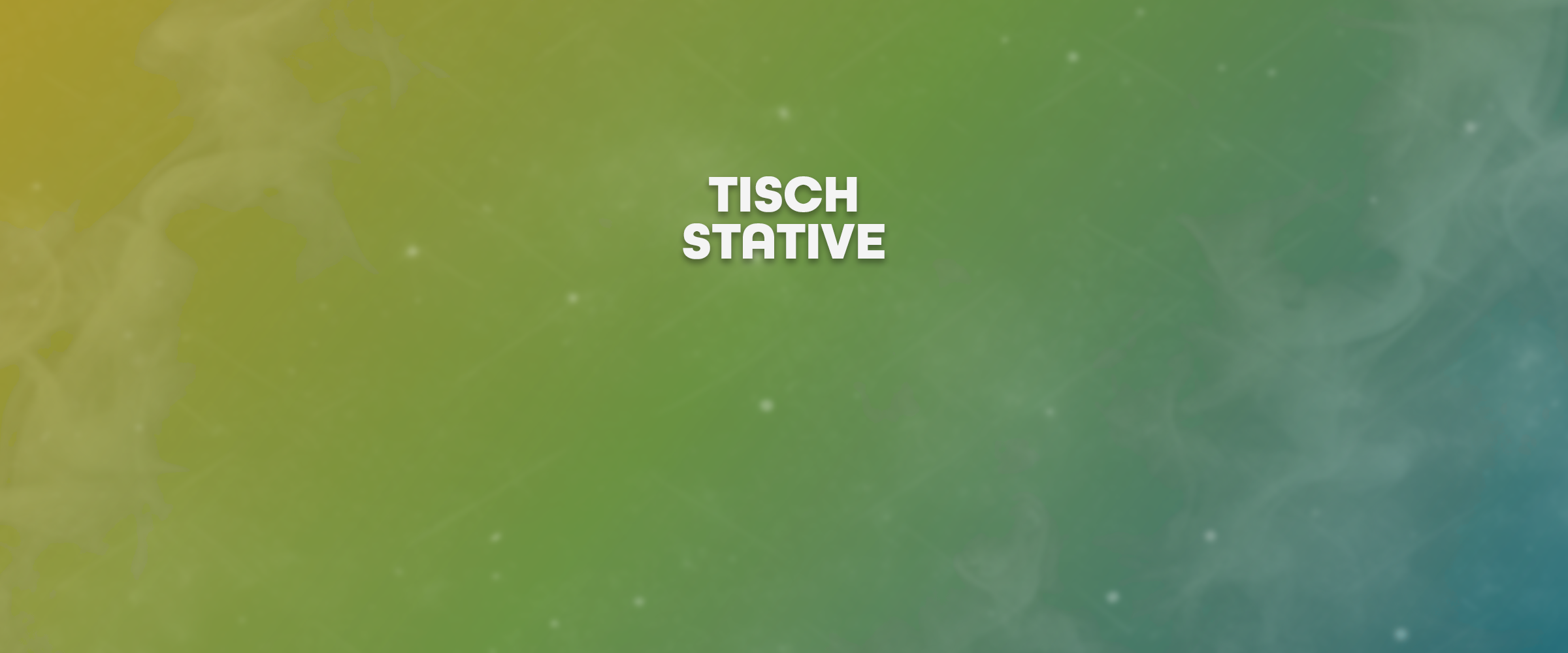 Tischstative