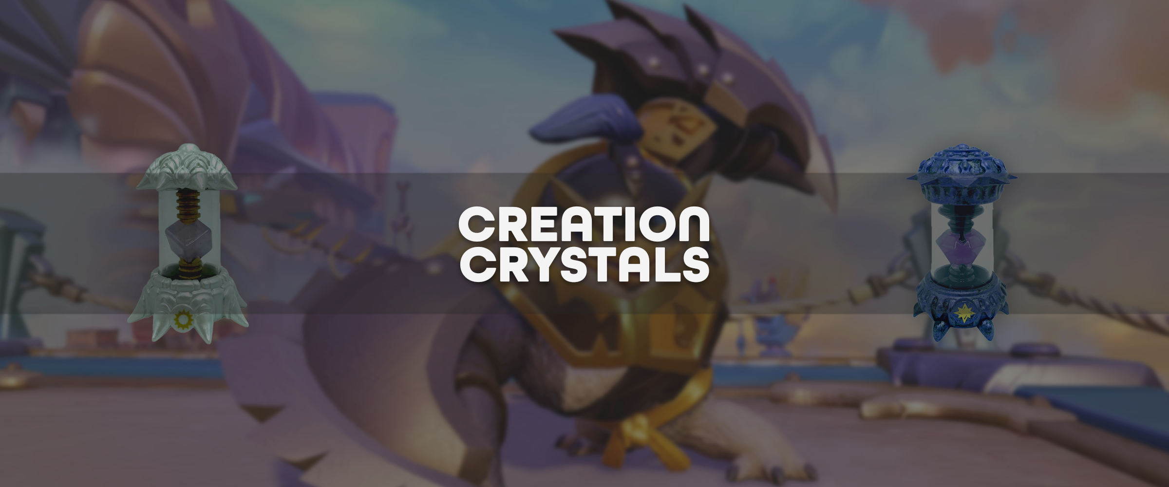 Creation Crystals