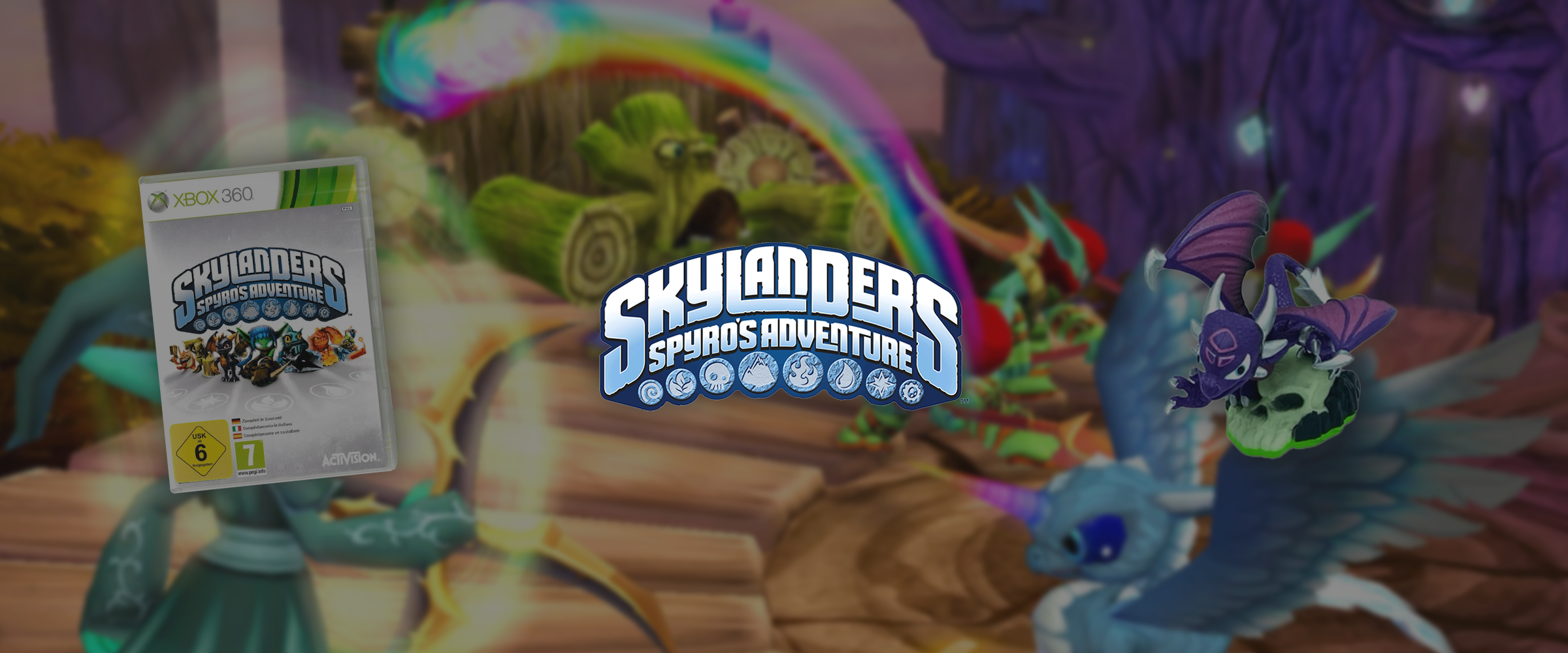 Spyros Adventure