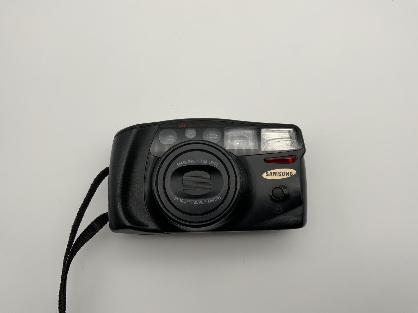 Samsung Maxima Zoom 105 Kompaktkamera Analogkamera 35mm Point & Shoot Autofokus