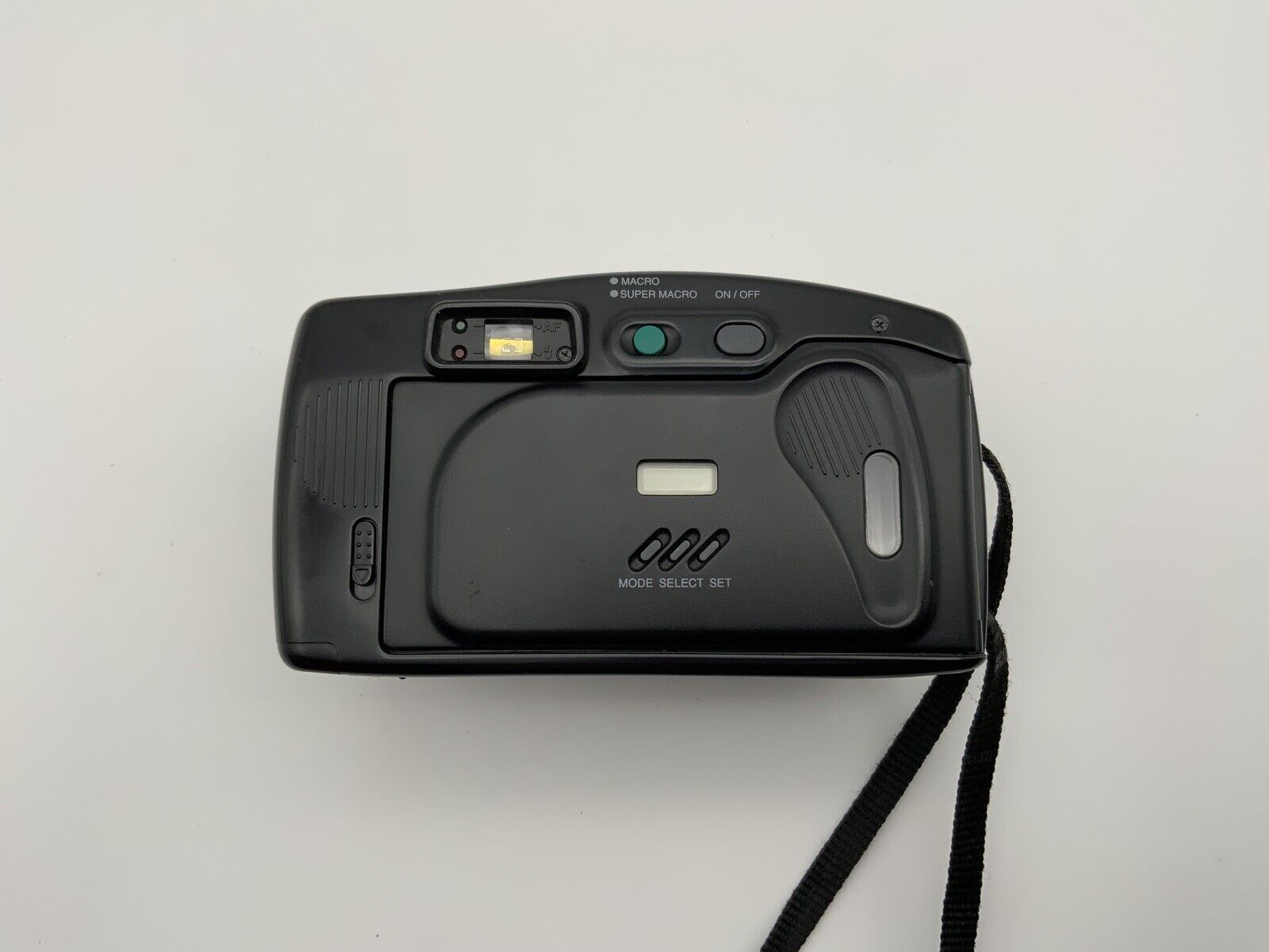 Samsung Maxima Zoom 105 Kompaktkamera Analogkamera 35mm Point & Shoot Autofokus